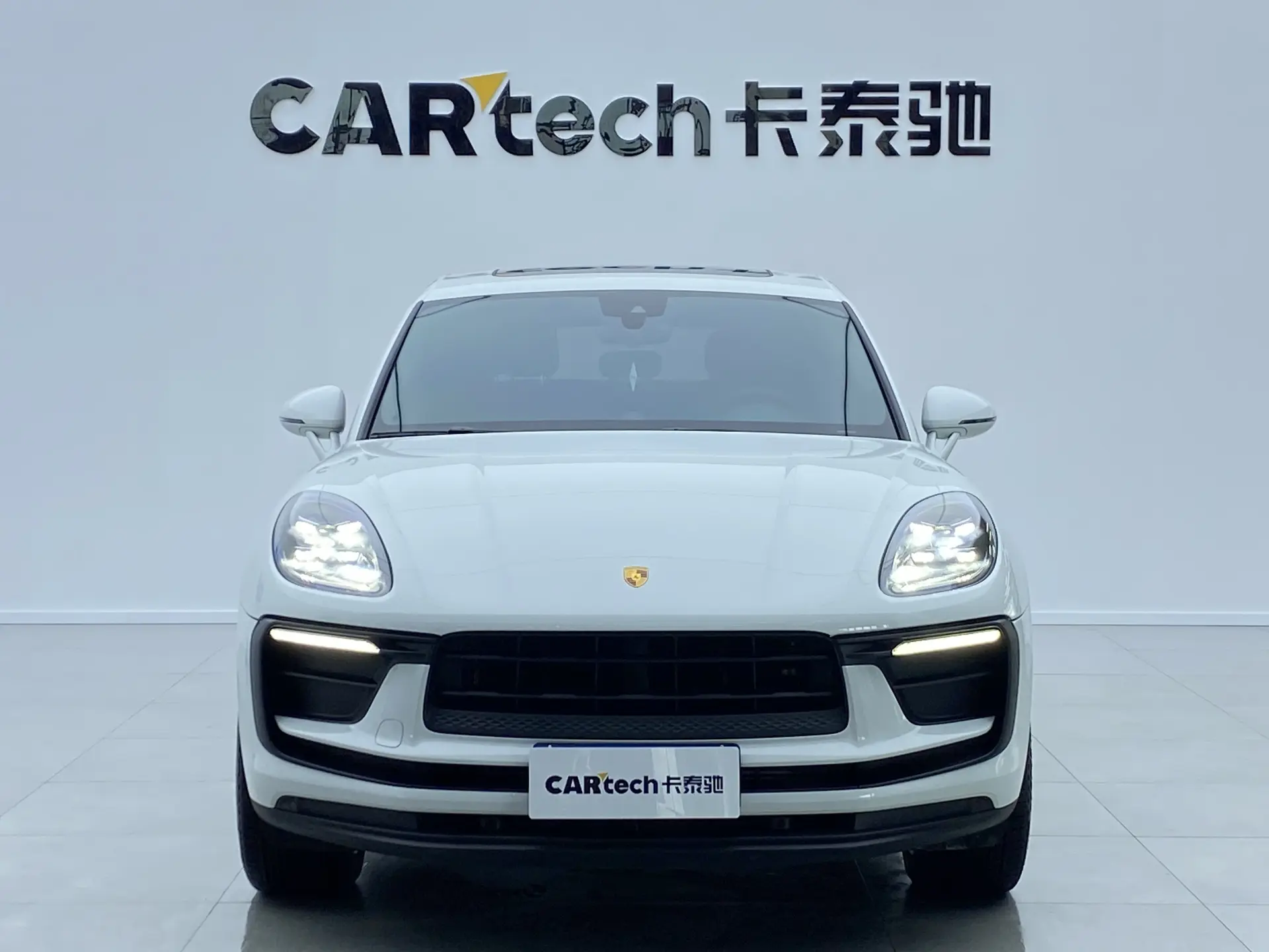 Porsche Macan, 2023 2