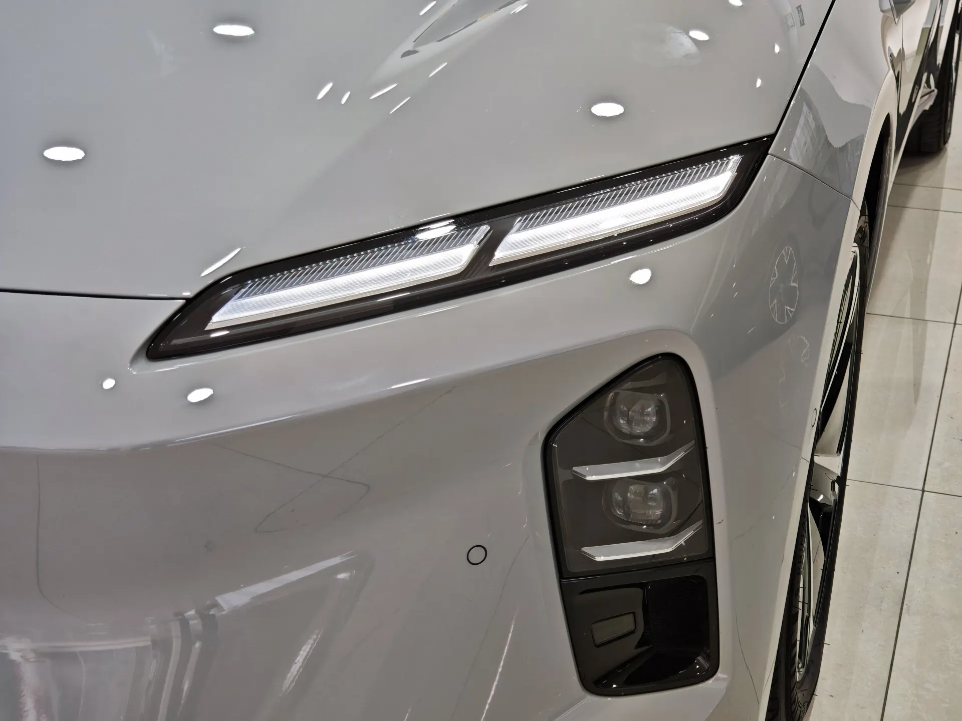 NIO ET5, 2025 6