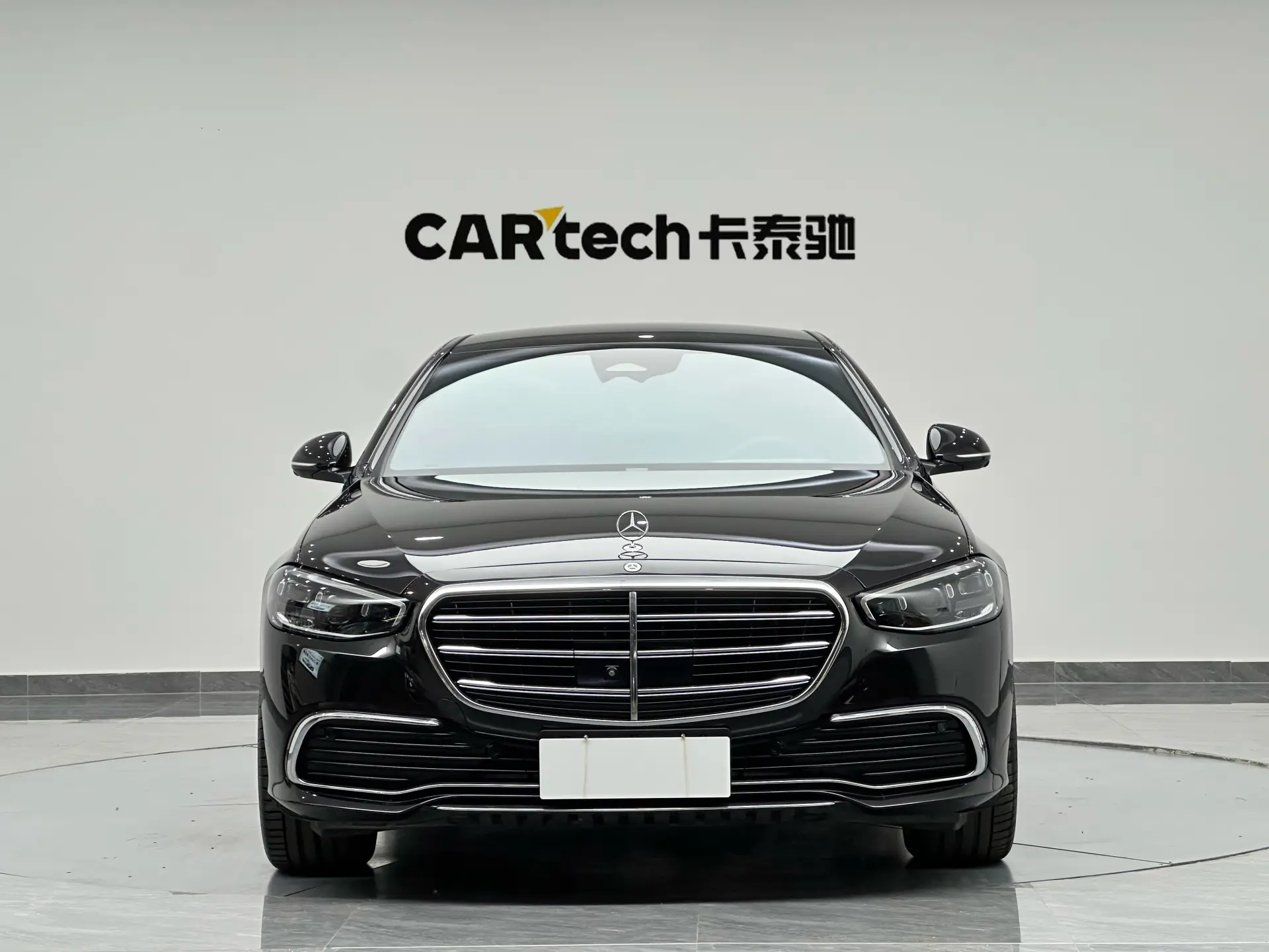 Mercedes-Benz S 400 L, 2023 2