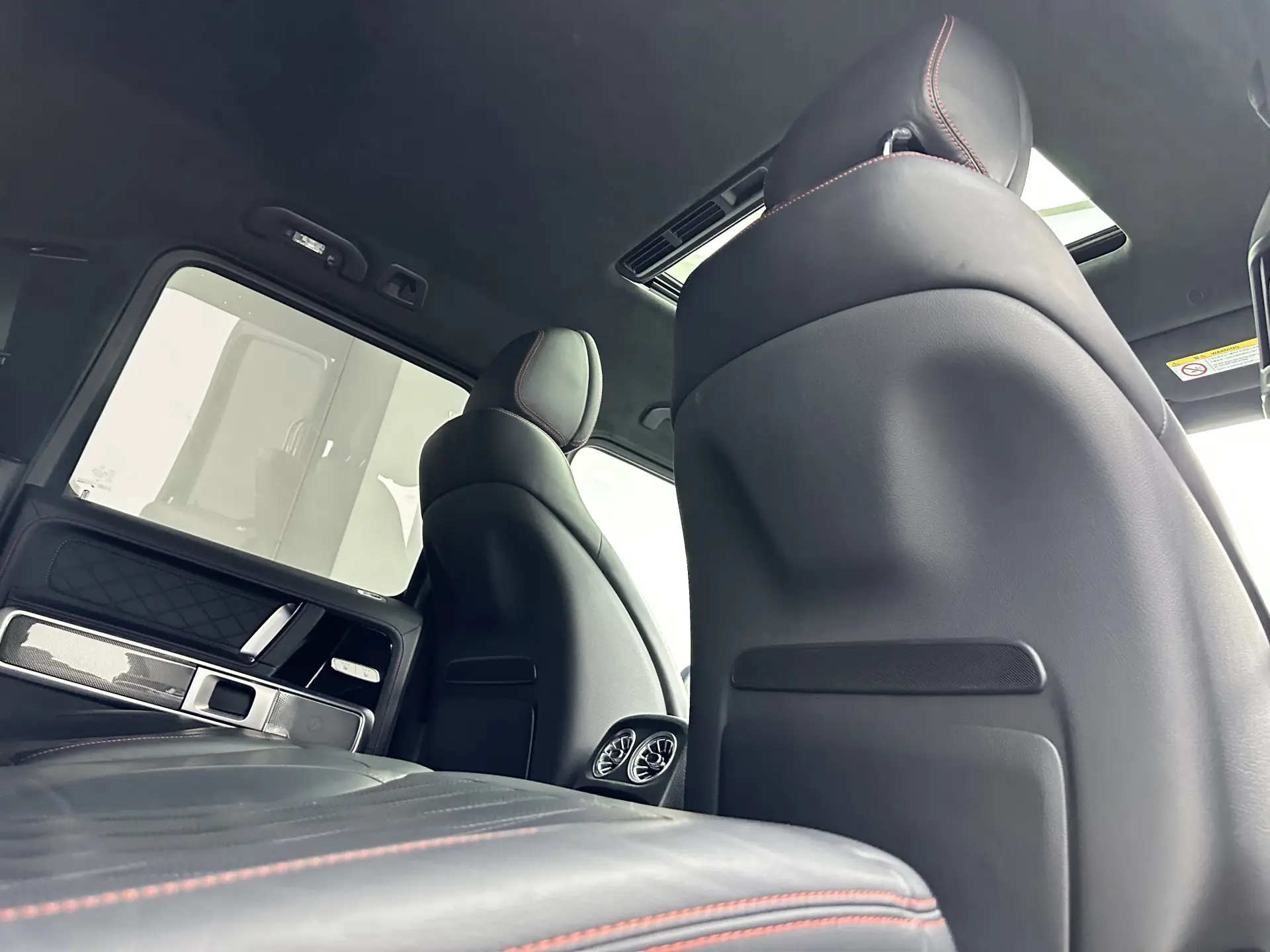 Mercedes-Benz G 500, 2021 23
