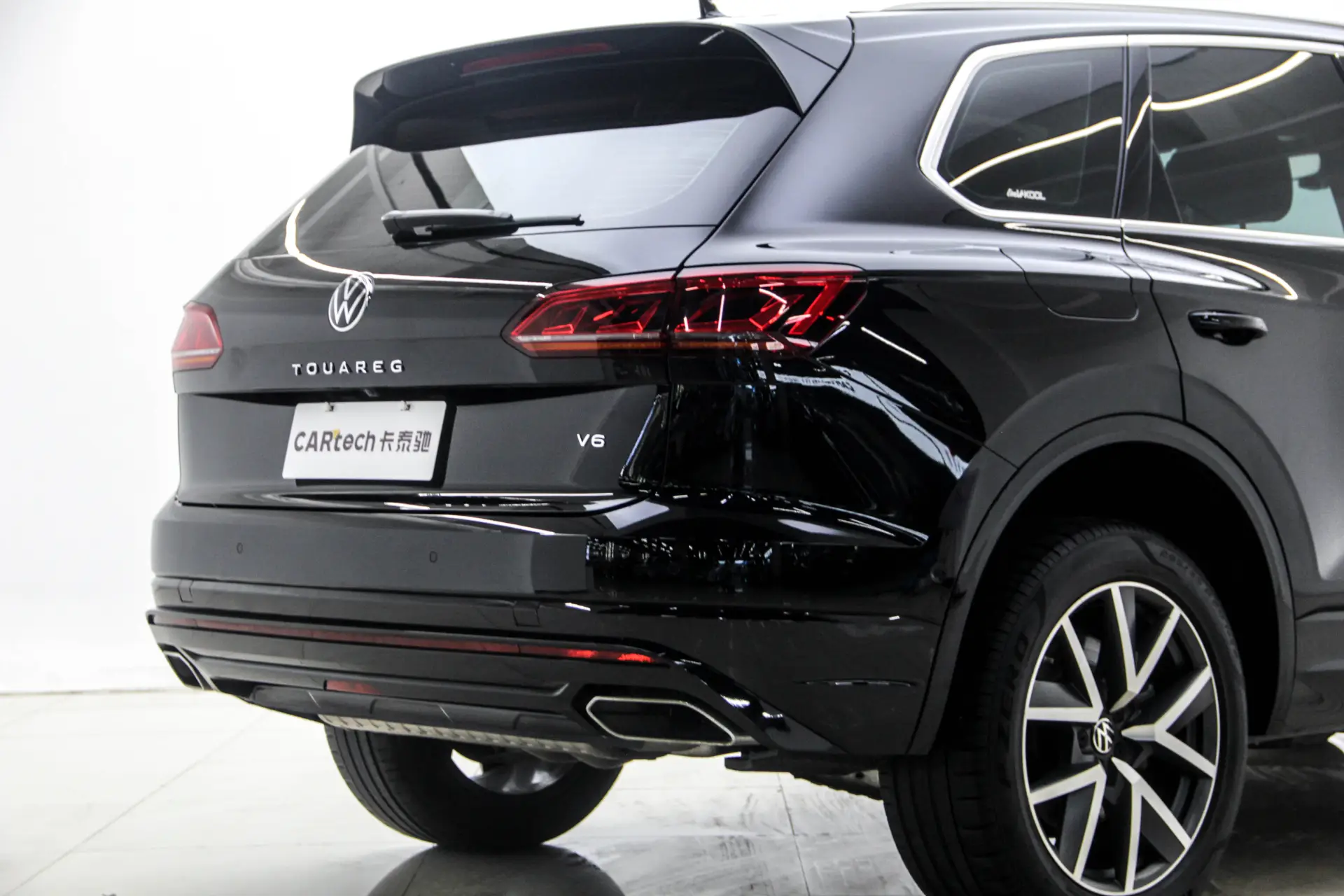 Volkswagen Touareg, 2023 8