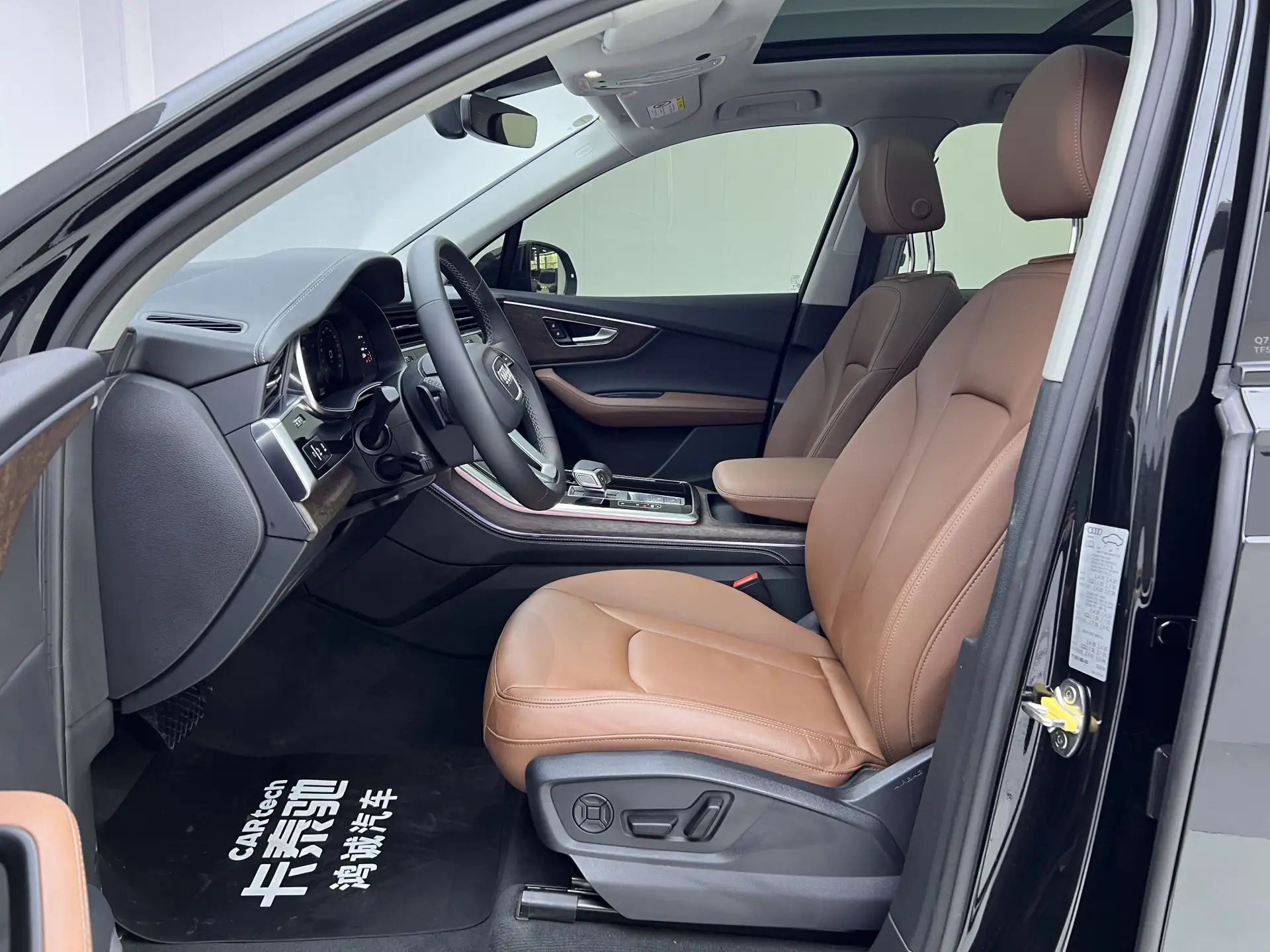 Audi Q7 45 TFSI, 2025 18