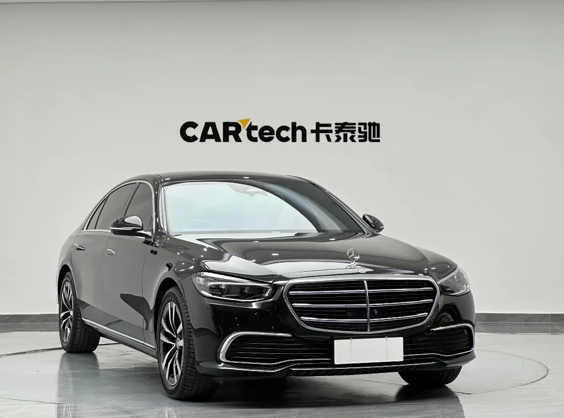 Mercedes-Benz S 400 L, 2023 3