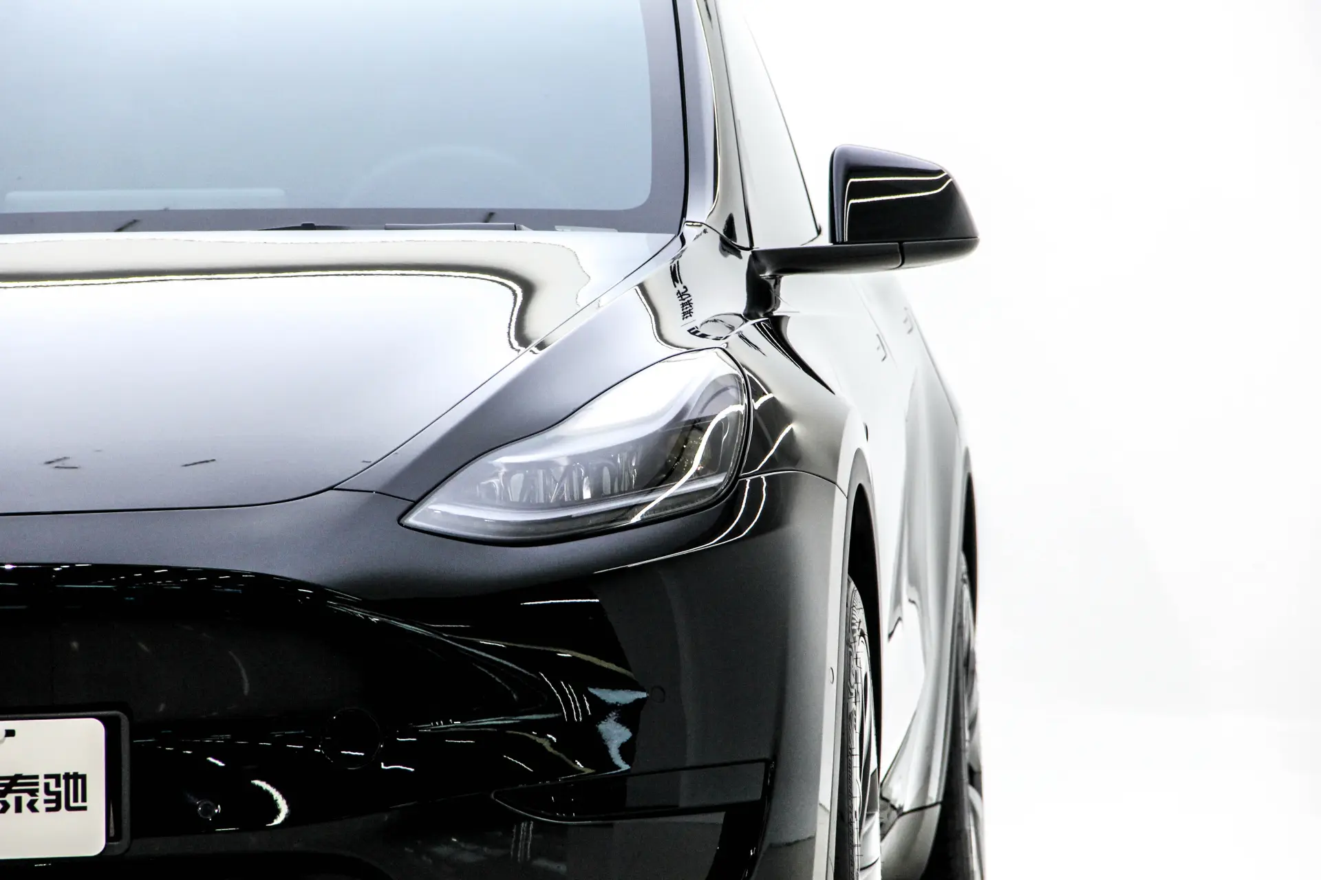 Tesla Model Y, 2024 25