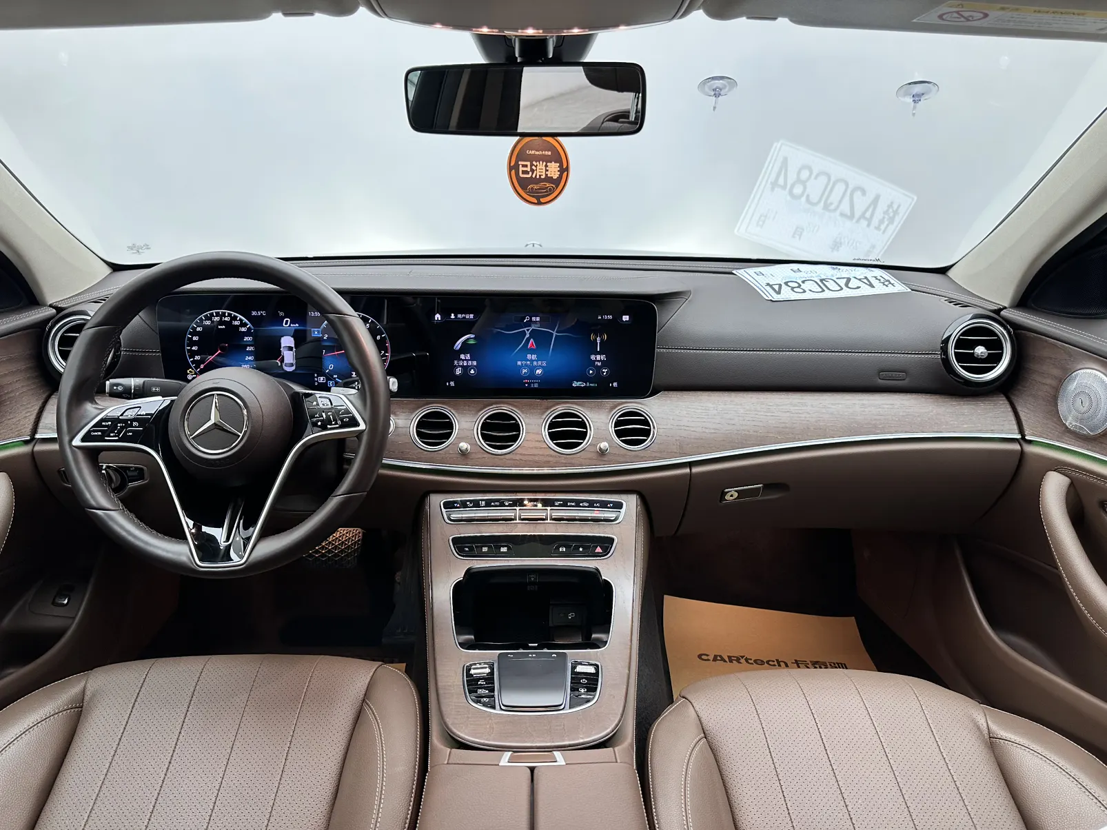 Mercedes-Benz E 300 L, 2021 10