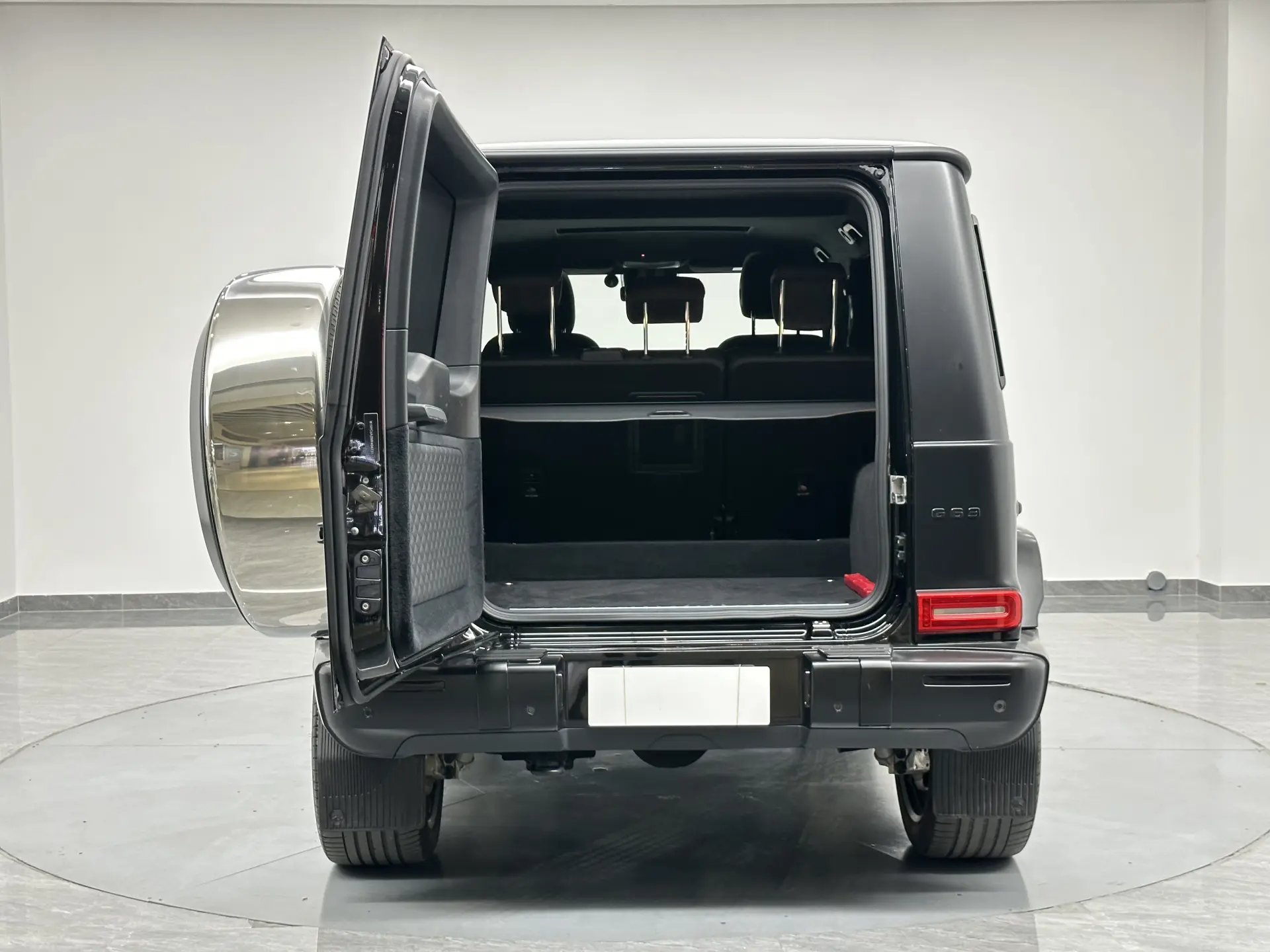 Mercedes-Benz G 500, 2021 42