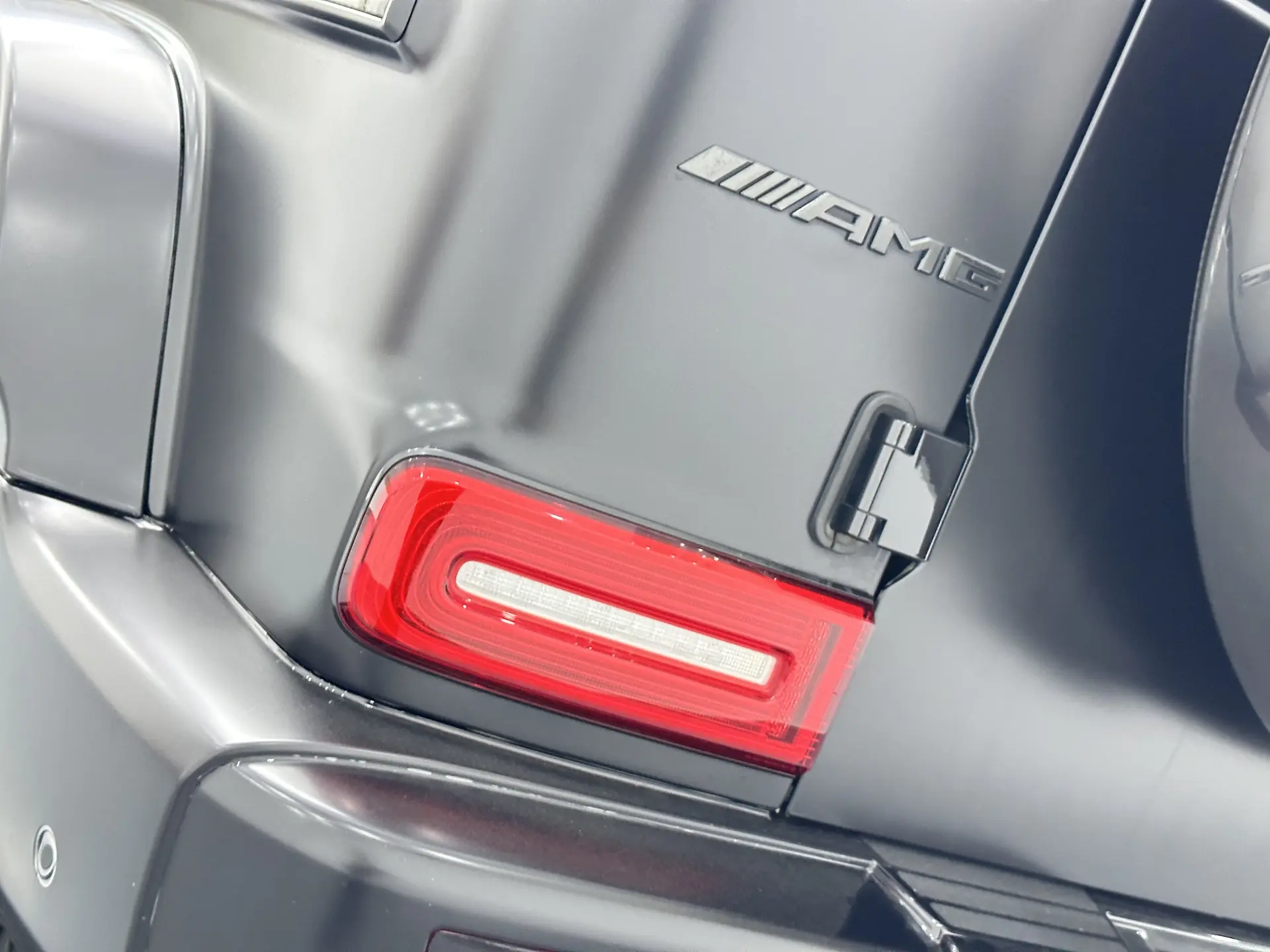 Mercedes-Benz G 500, 2021 31