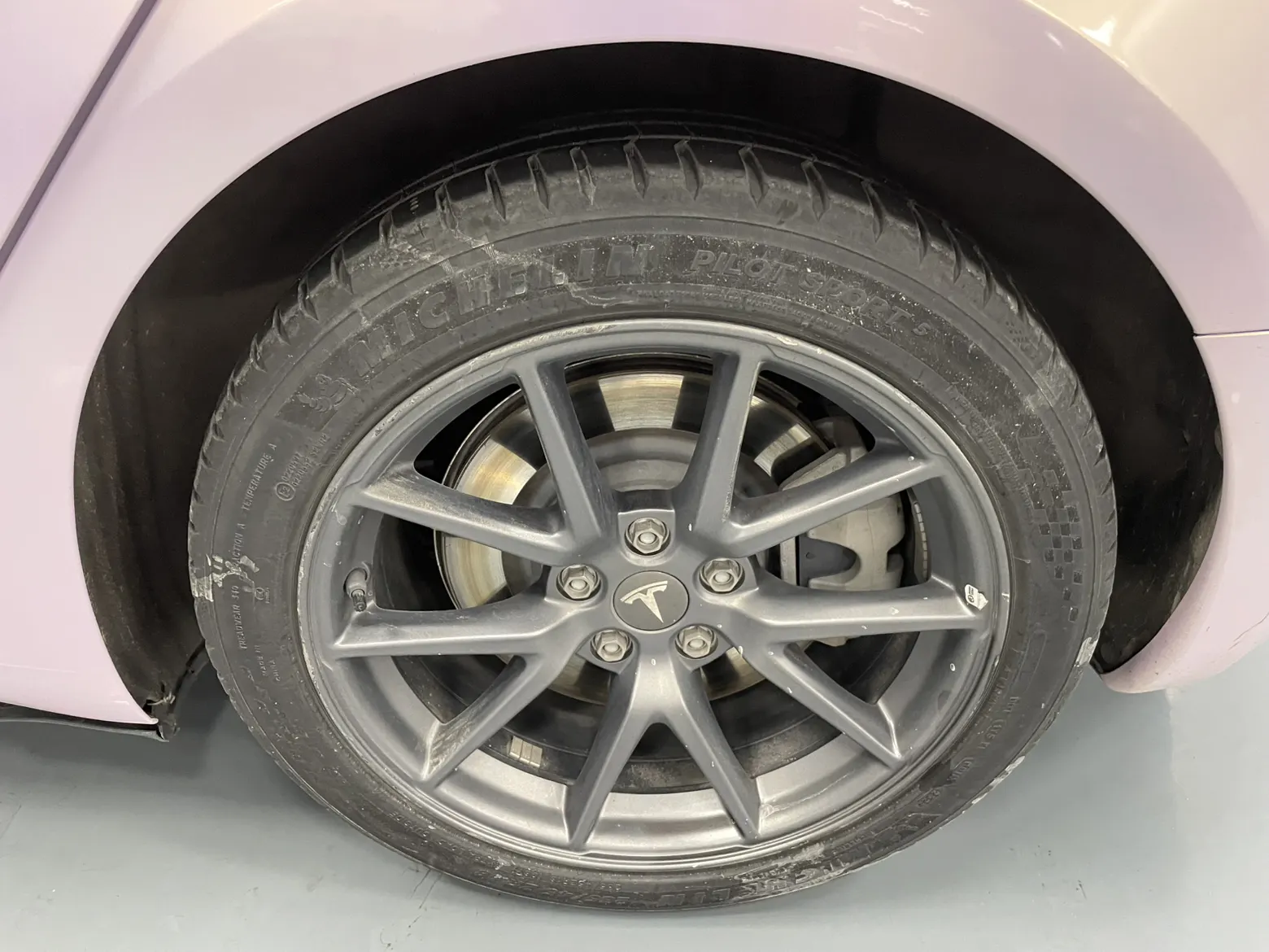Tesla Model 3, 2021 8