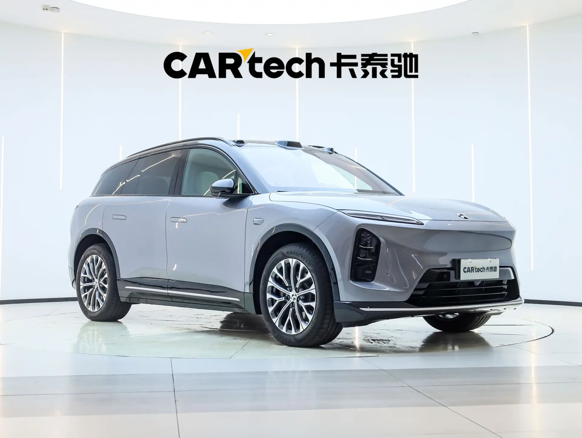 NIO ES6, 2025 2