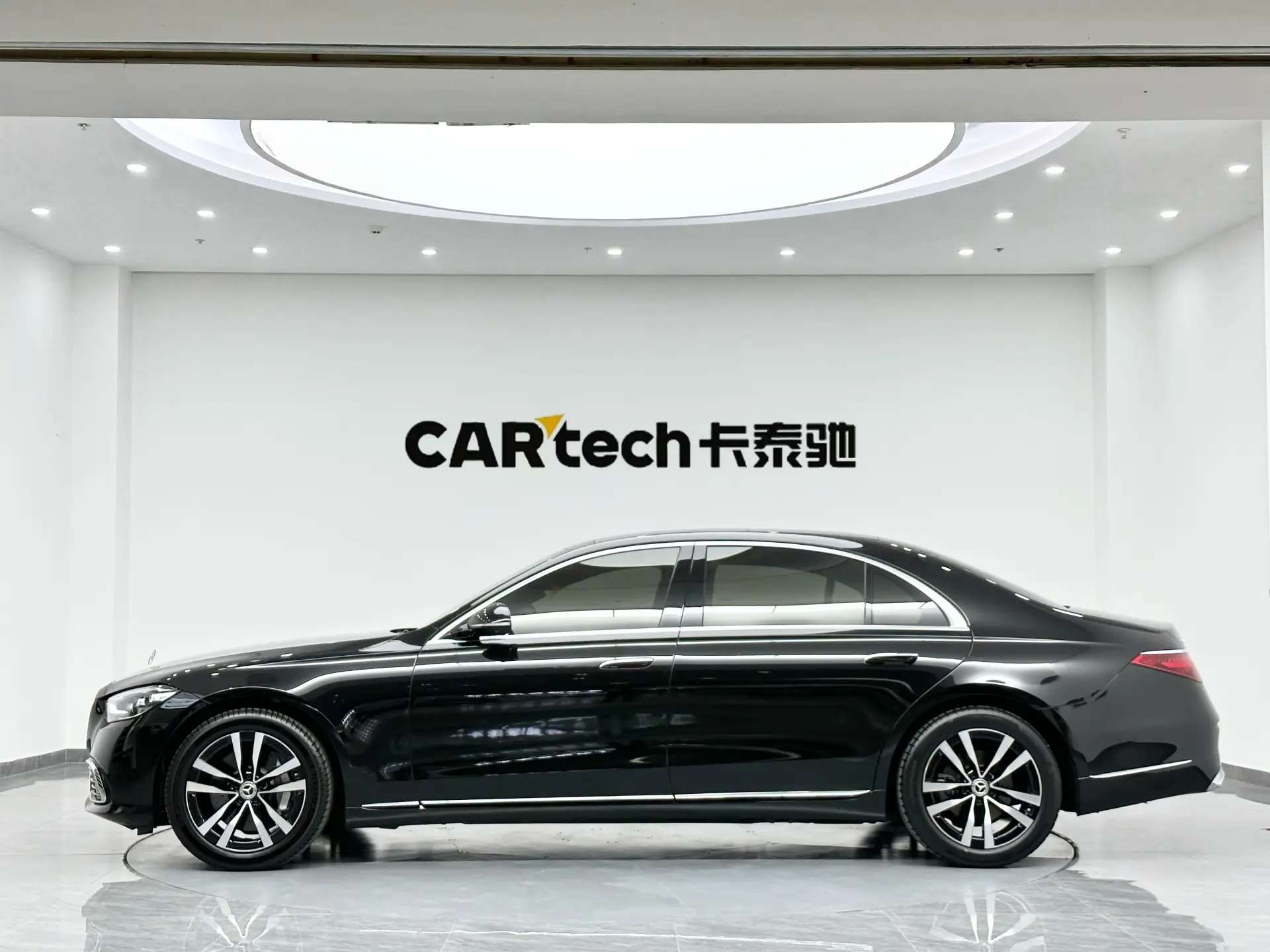 Mercedes-Benz S 400 L, 2023 все фото