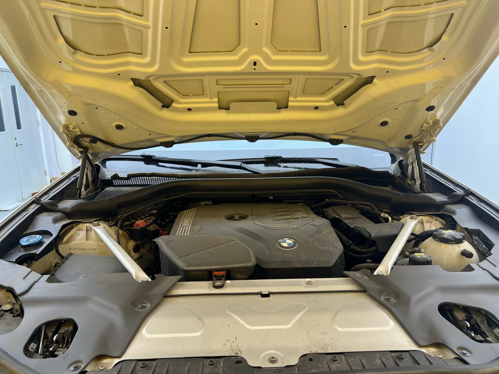 BMW X3, 2022 11