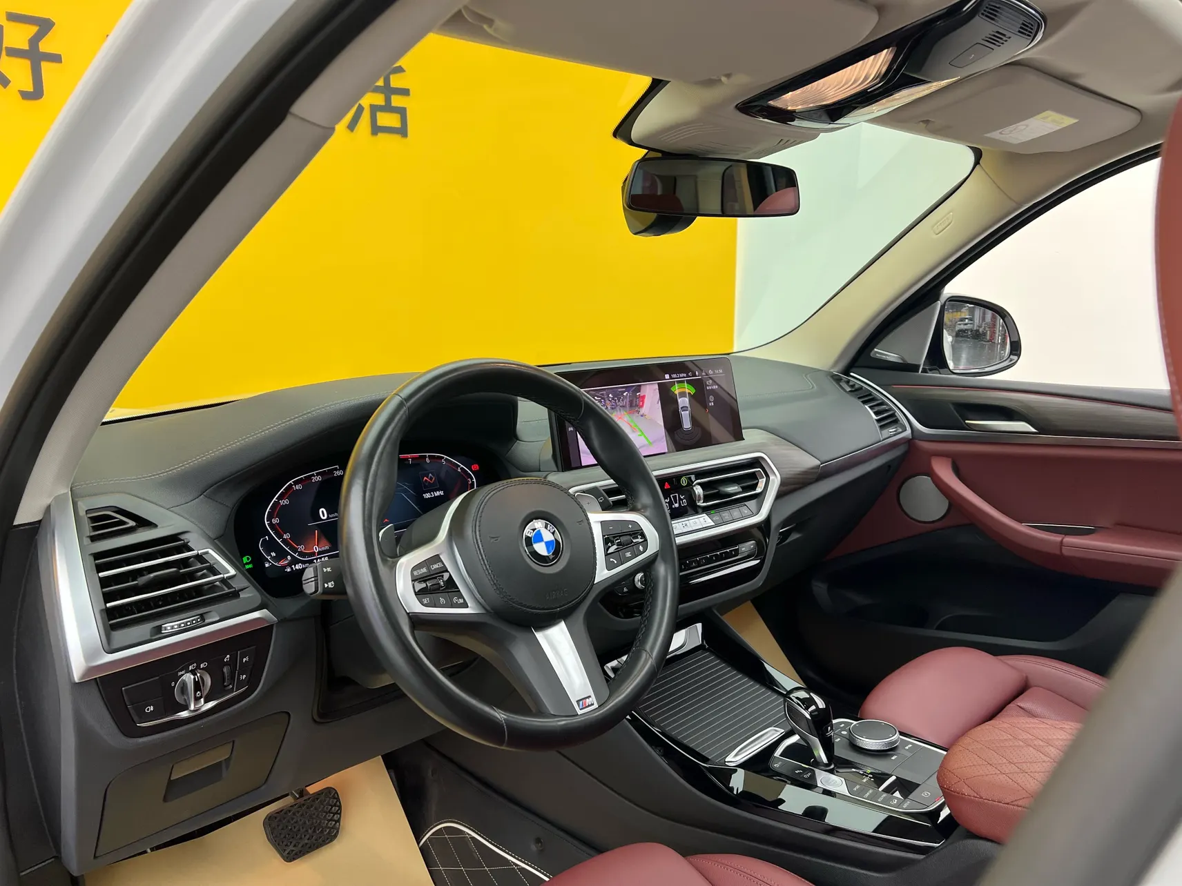 BMW X3, 2022 29