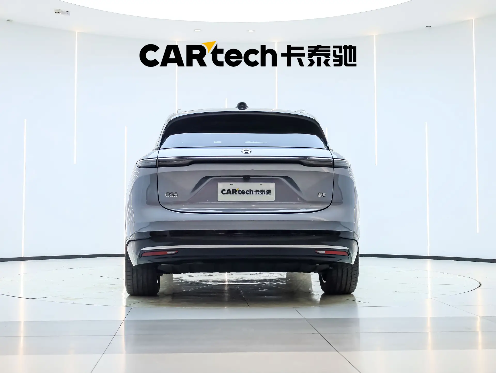 NIO ES6, 2025 6