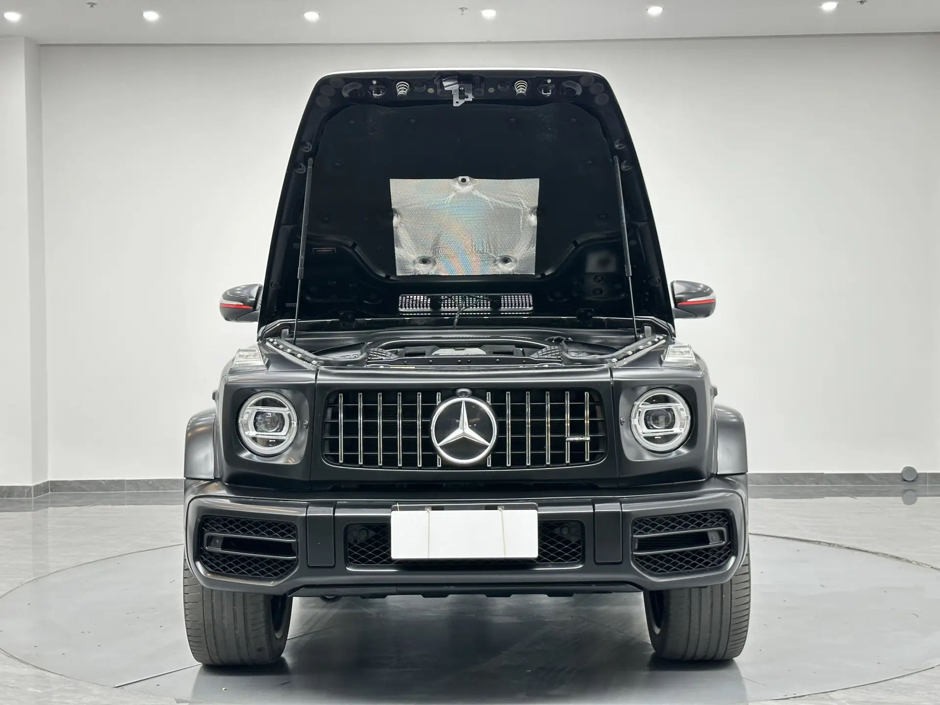 Mercedes-Benz G 500, 2021 40