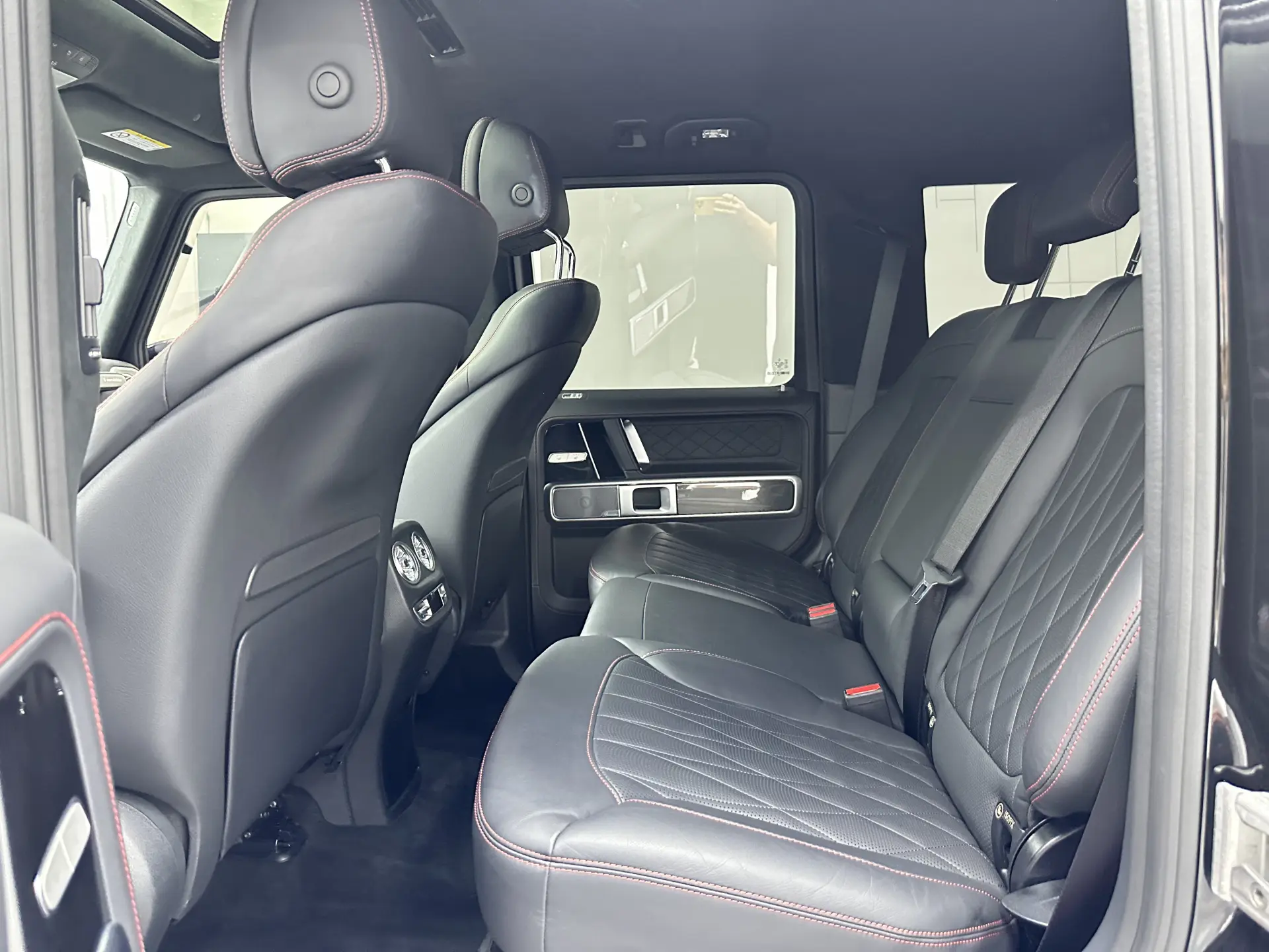 Mercedes-Benz G 500, 2021 19
