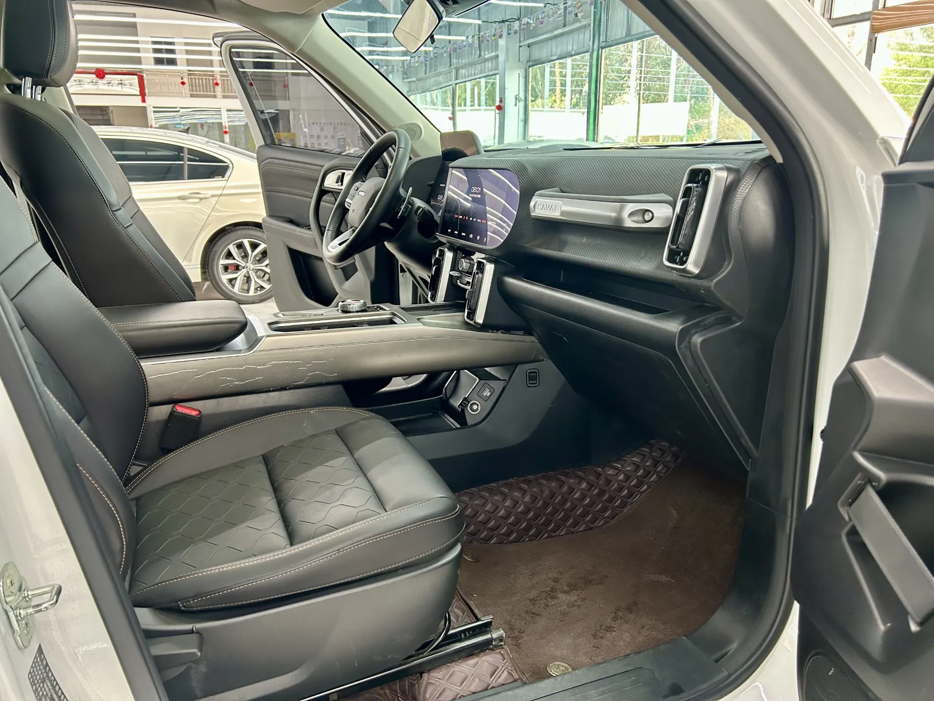 Haval Big Dog, 2024 11