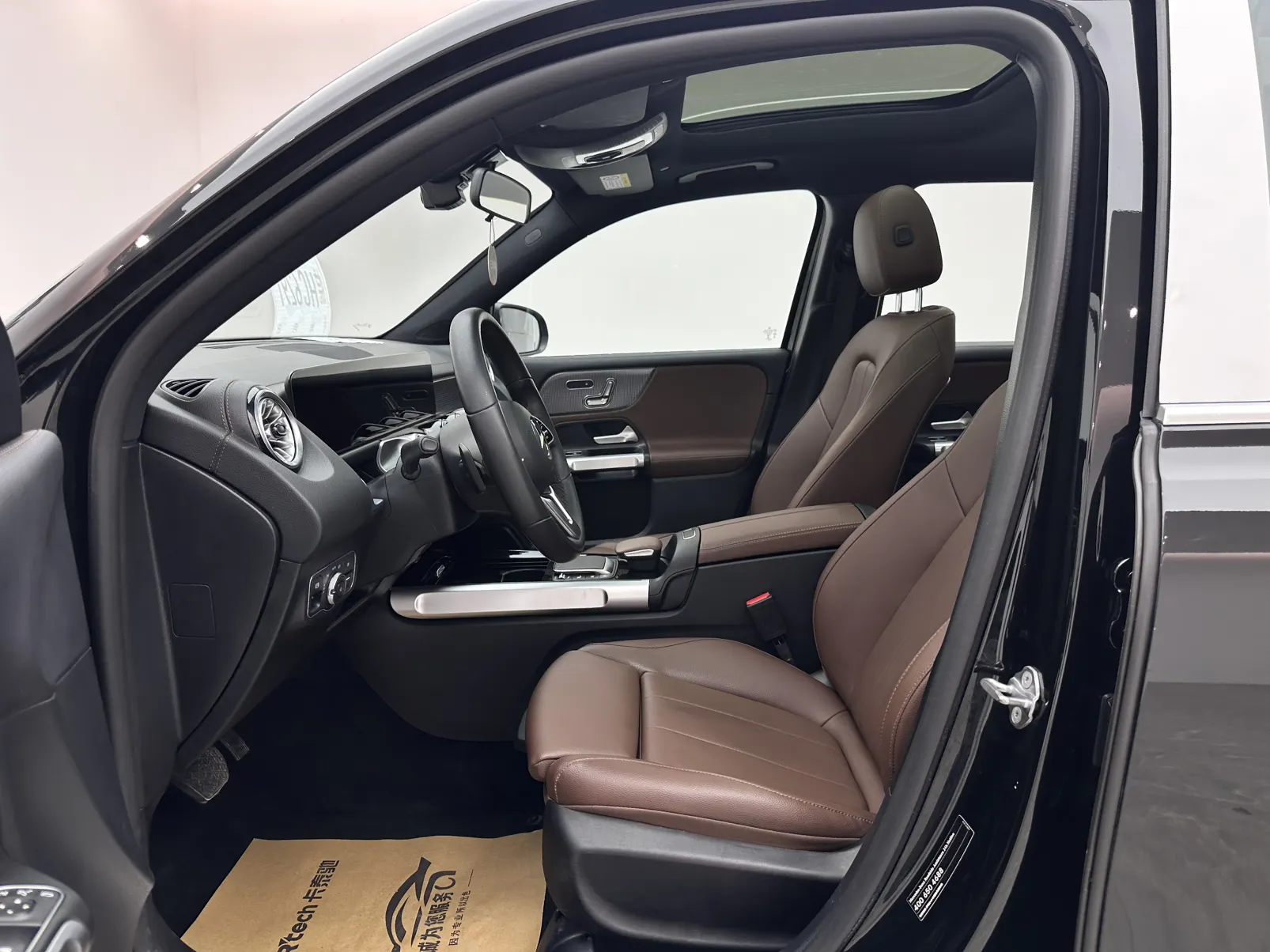 Mercedes-Benz GLB, 2022 8