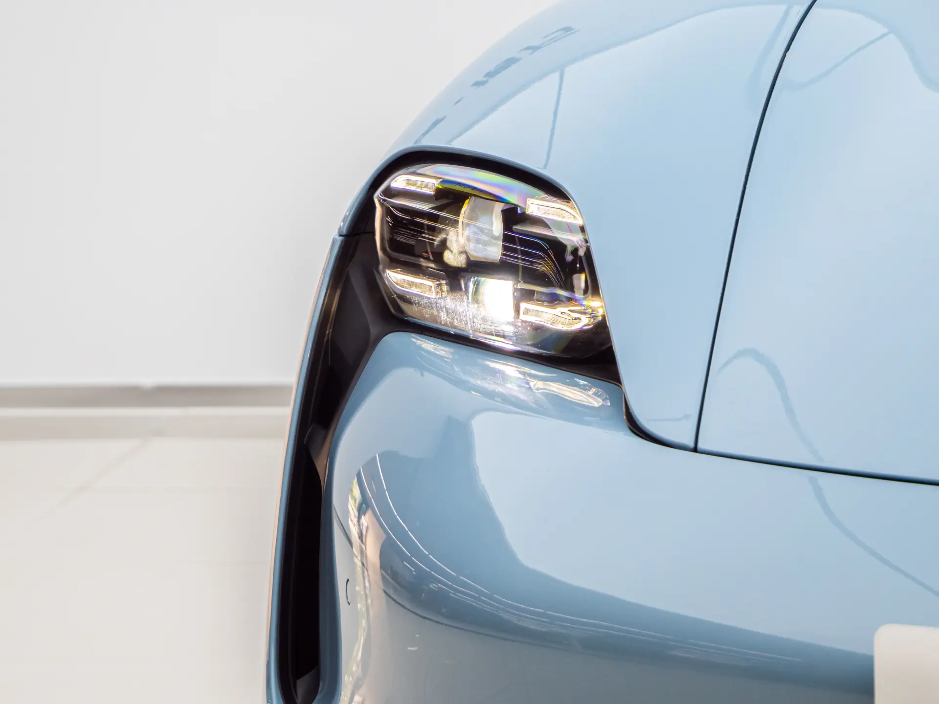Porsche Taycan, 2023 13
