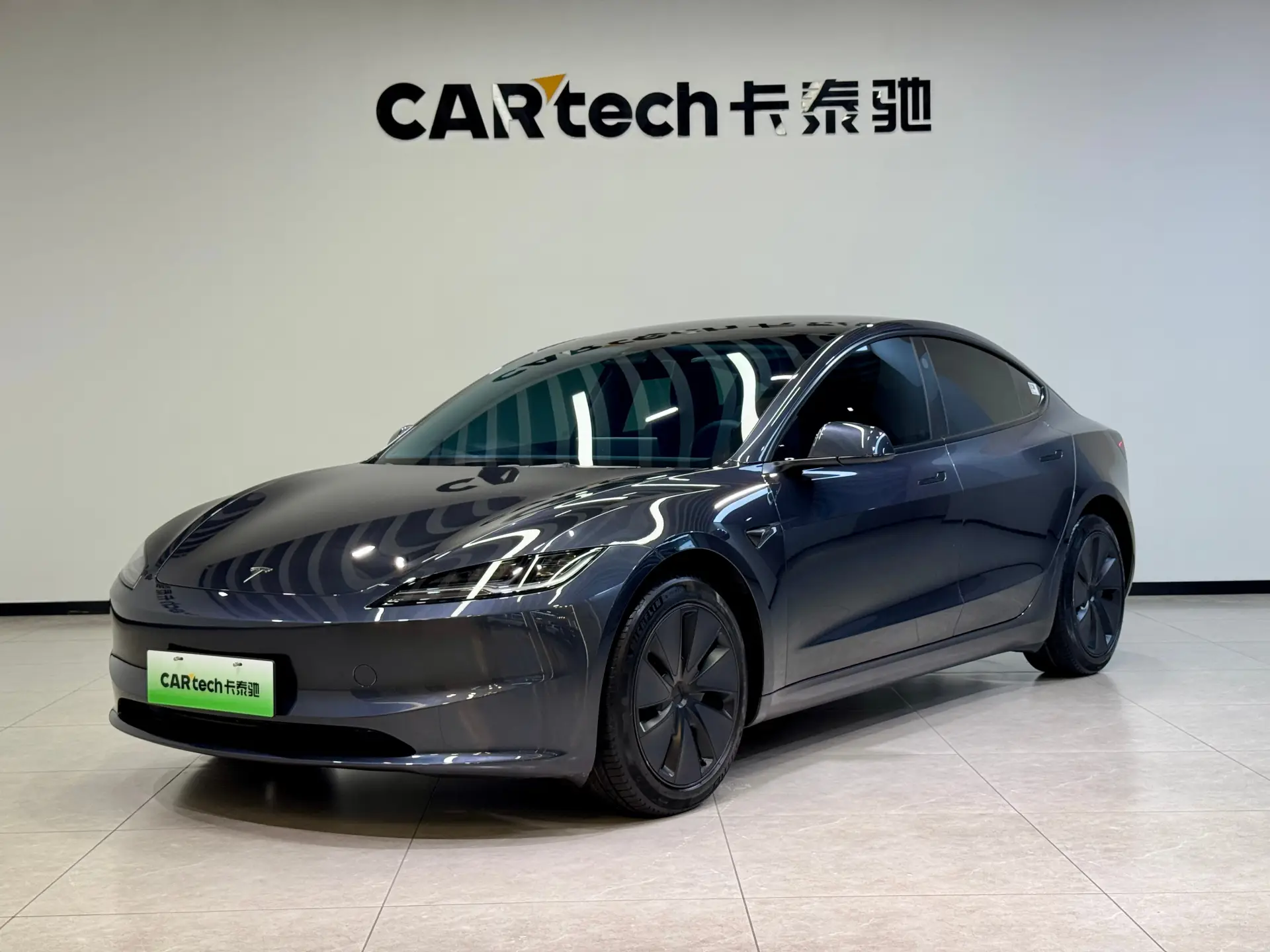Tesla Model 3, 2024 22