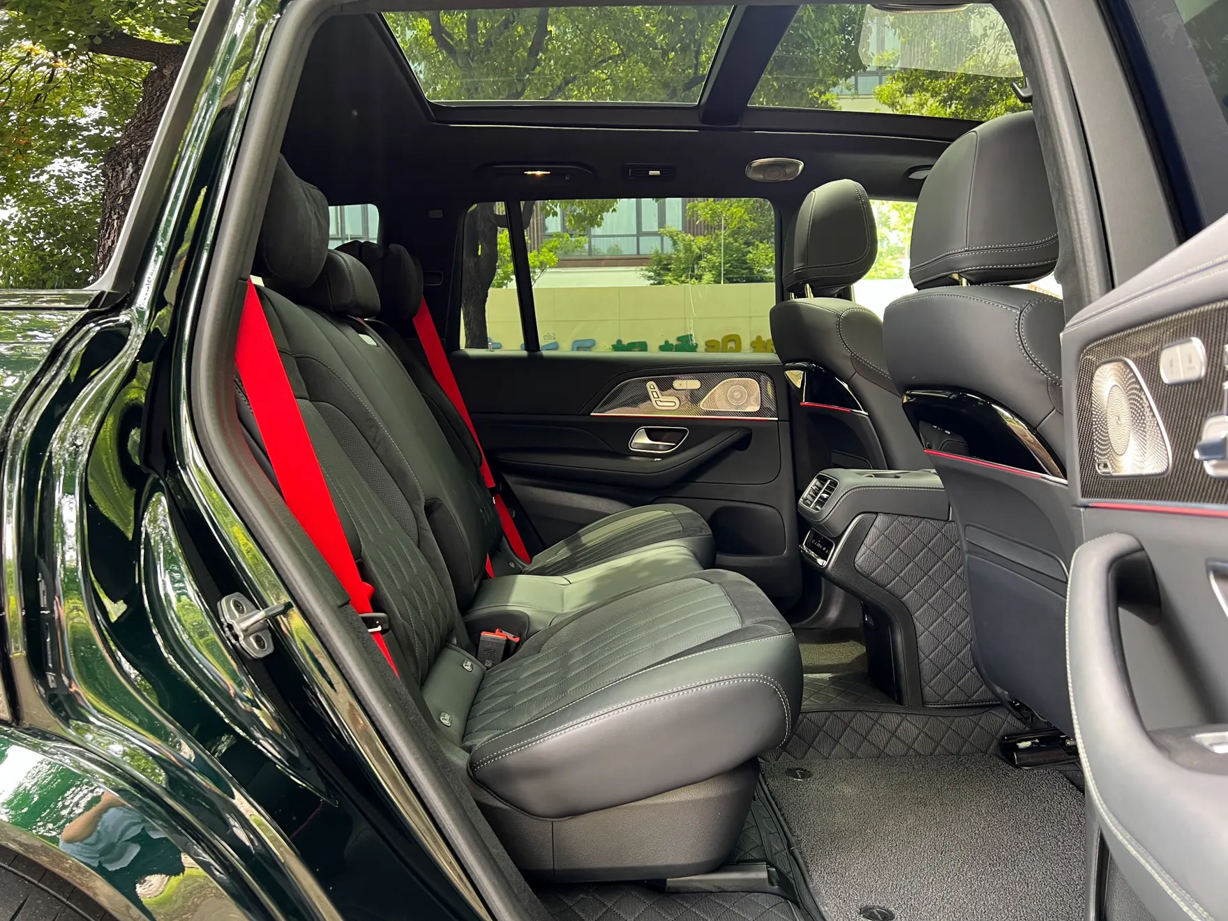 Mercedes-Benz GLS 63 4MATIC, 2024 23