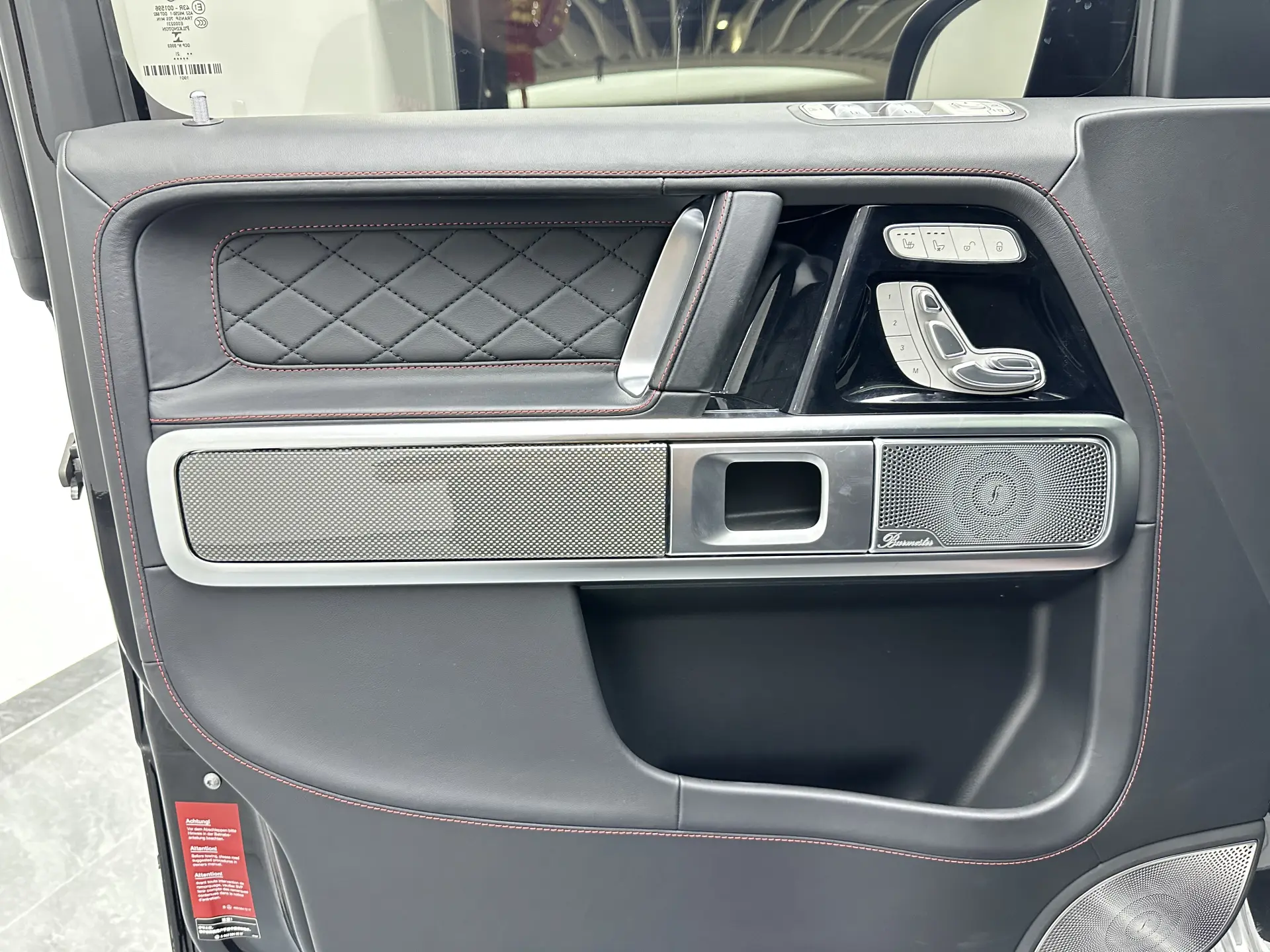 Mercedes-Benz G 500, 2021 36