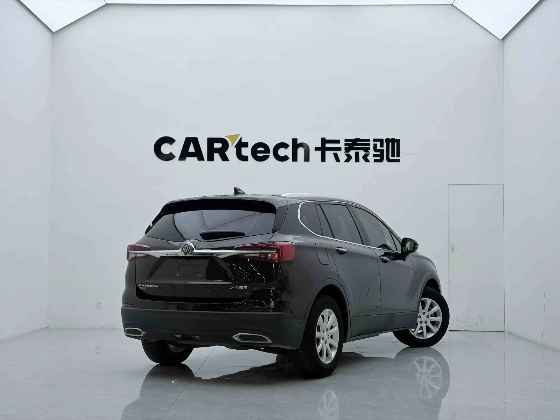 Buick Envision, 2021 4