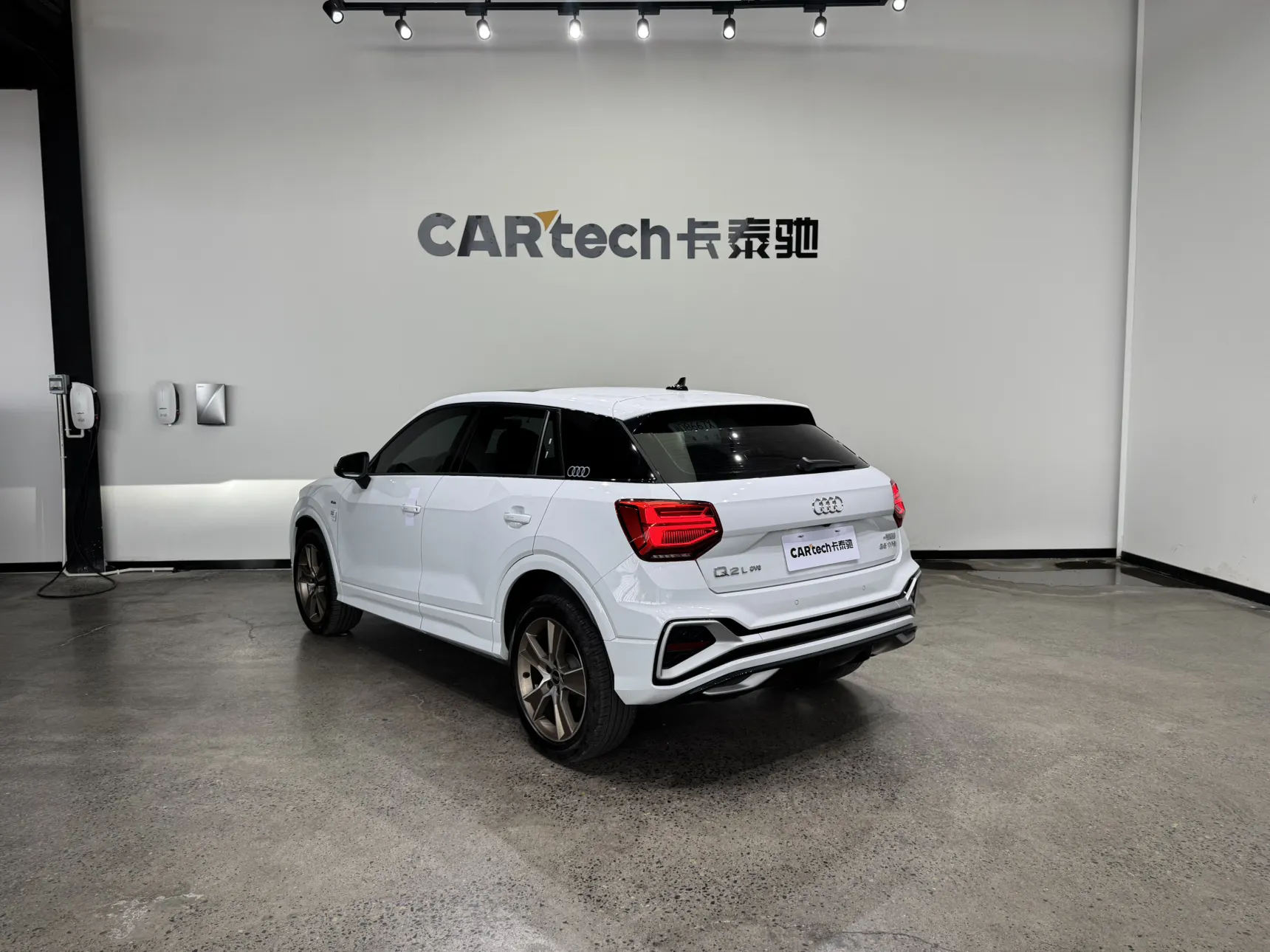 Audi Q2L 35 TFSI, 2025 7