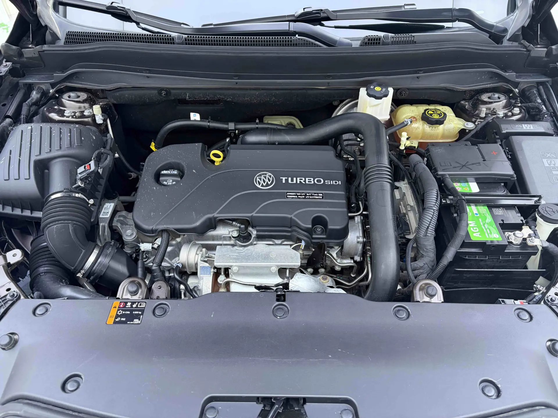 Buick Envision, 2021 19