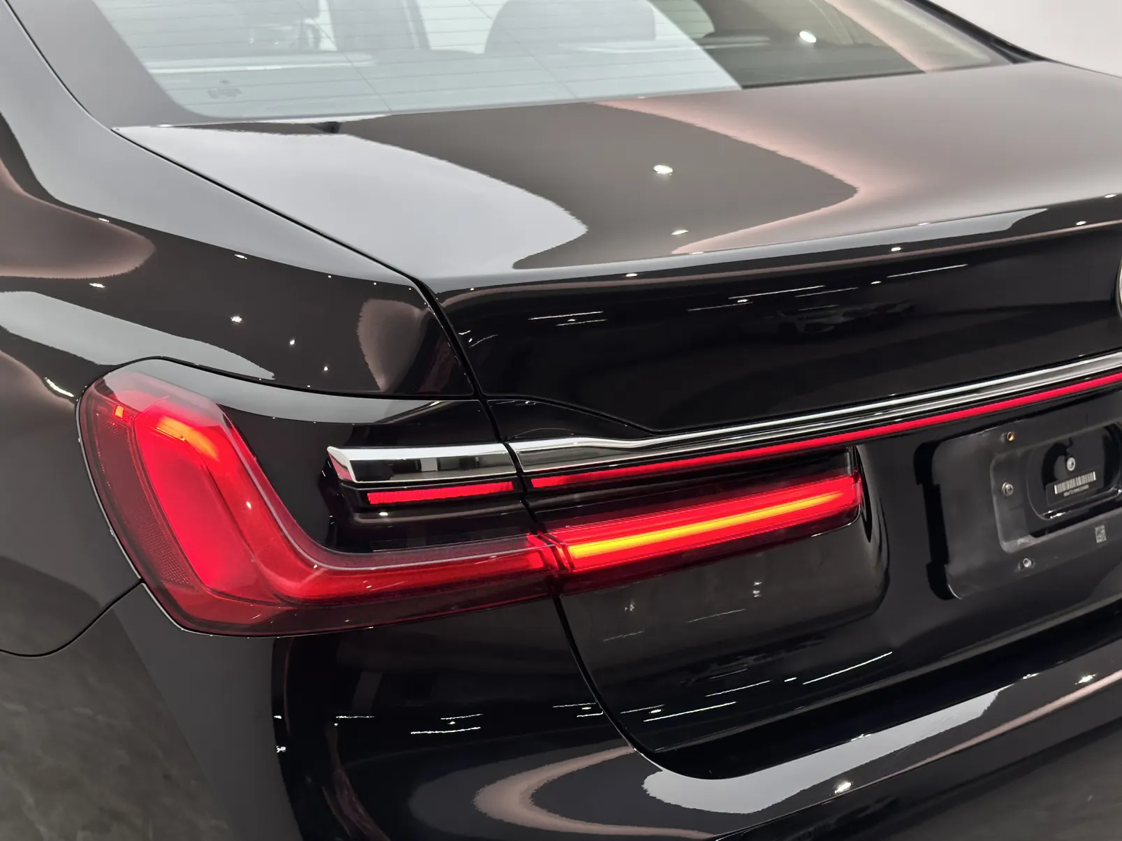 BMW 740Li, 2021 14