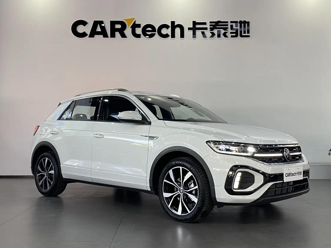 Volkswagen T-ROC, 2025 2