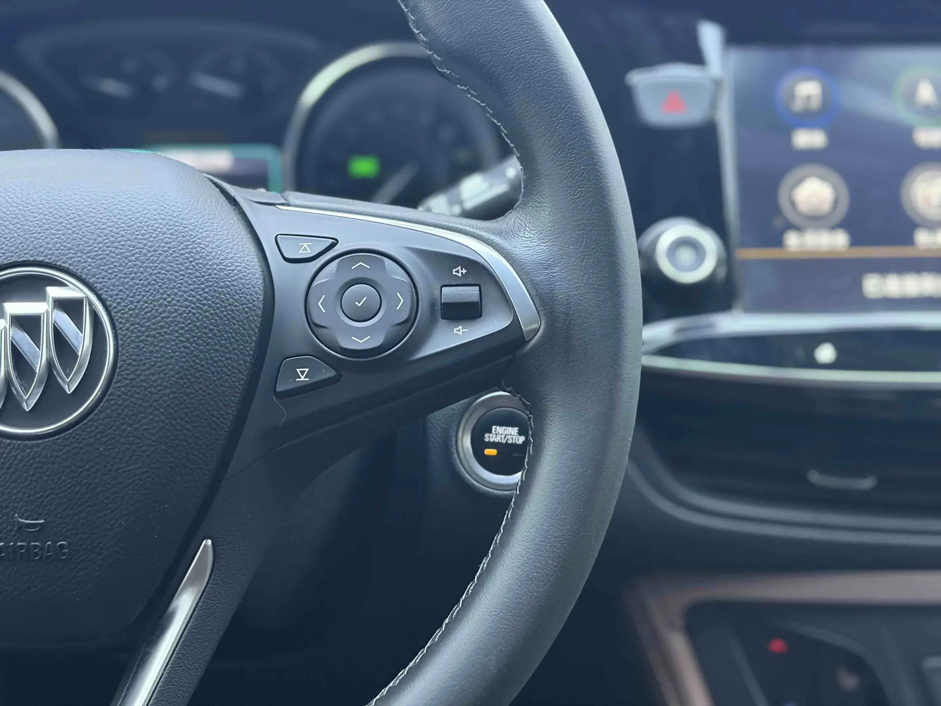 Buick Envision, 2021 12