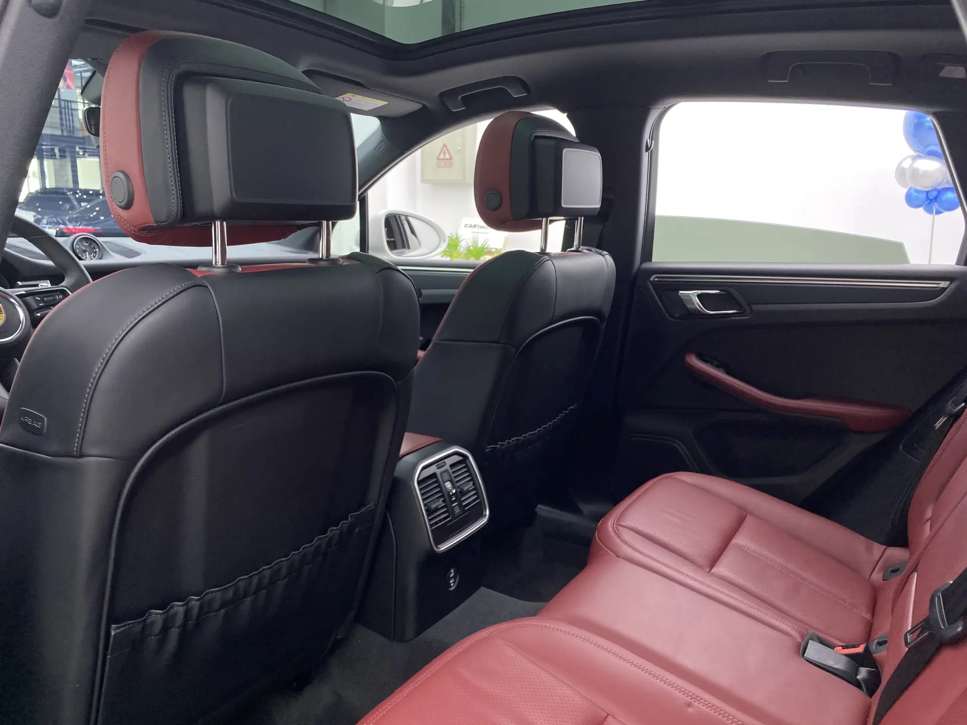 Porsche Macan, 2023 7