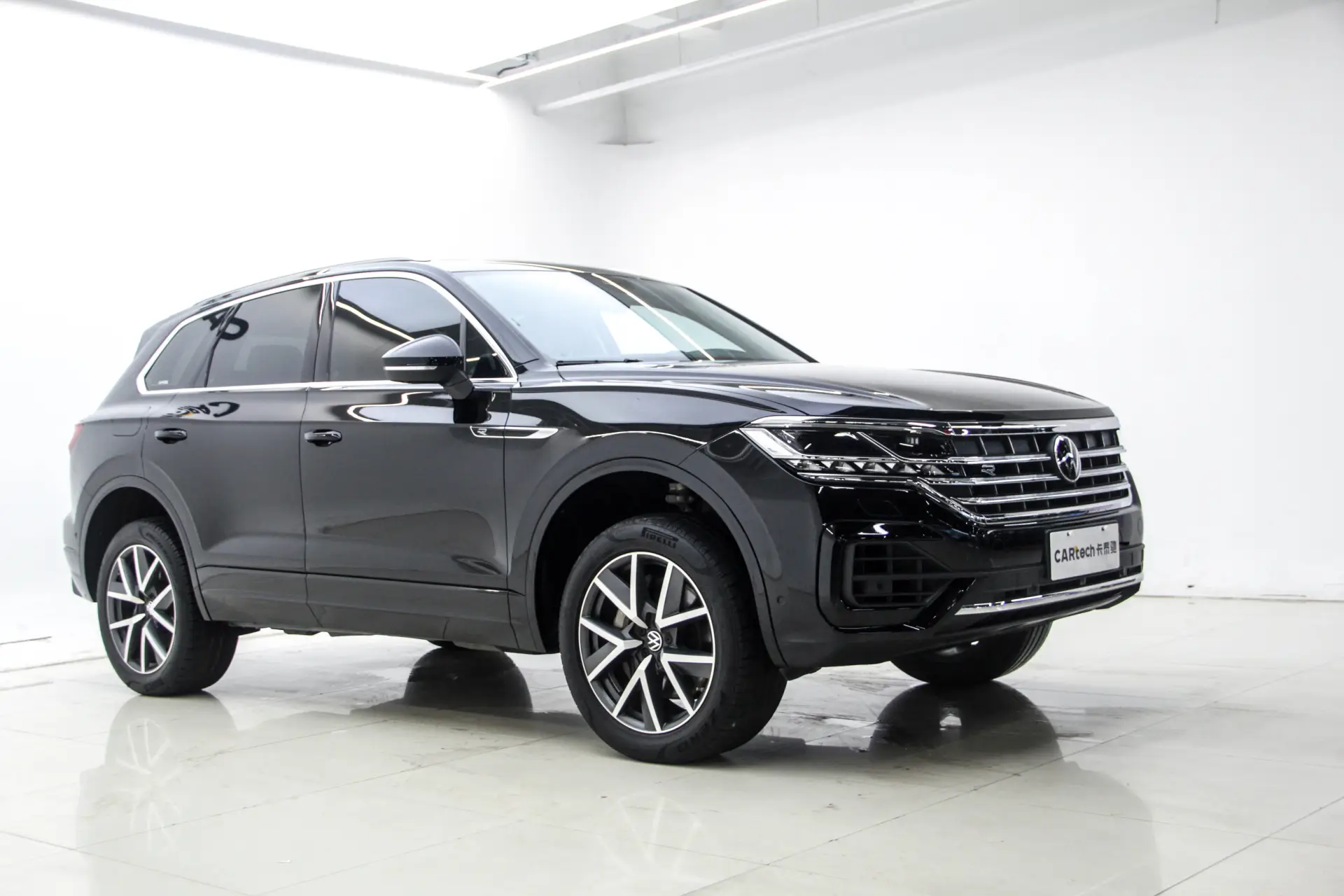 Volkswagen Touareg, 2023 2