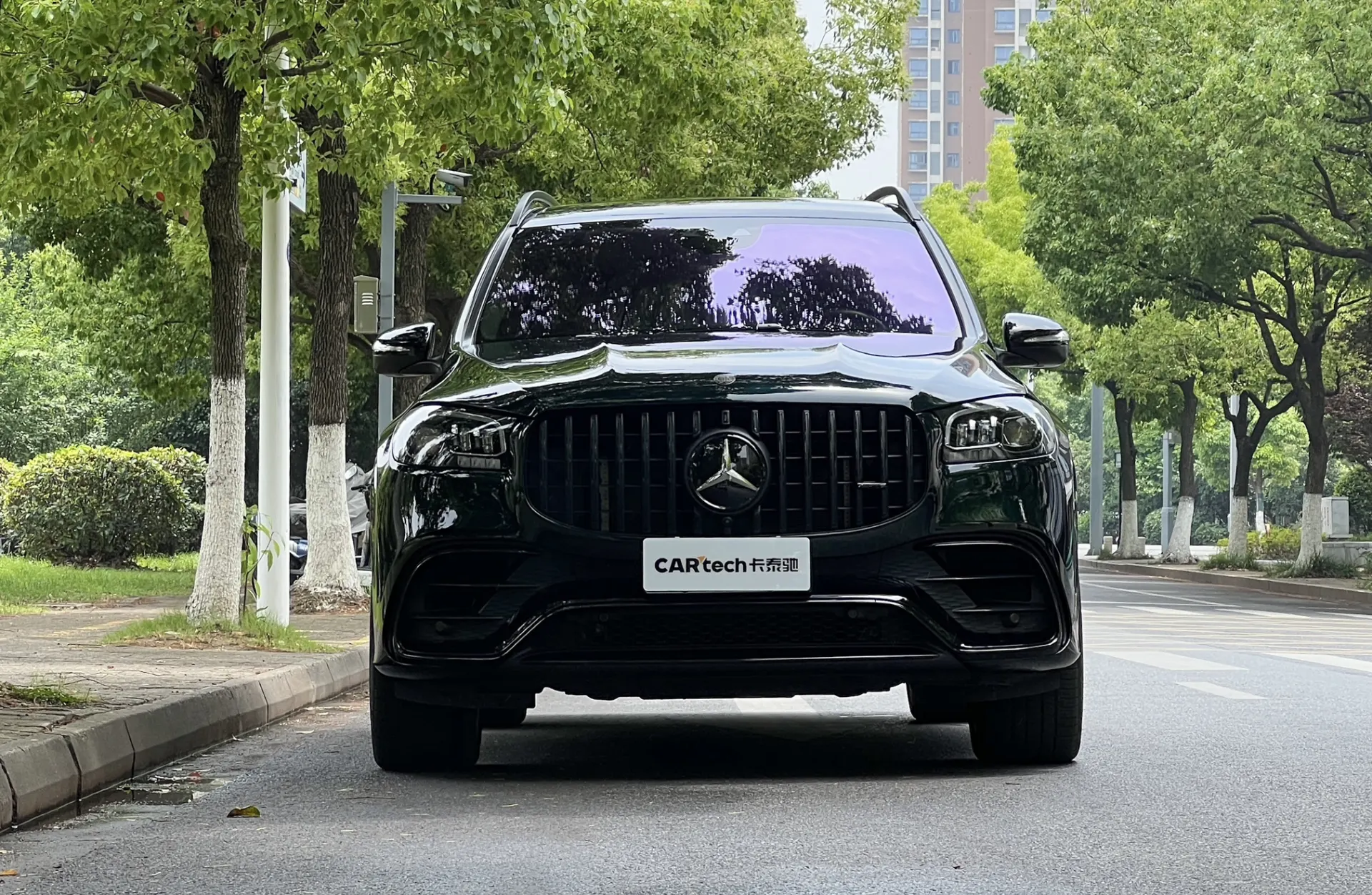 Mercedes-Benz GLS 63 4MATIC, 2024 3