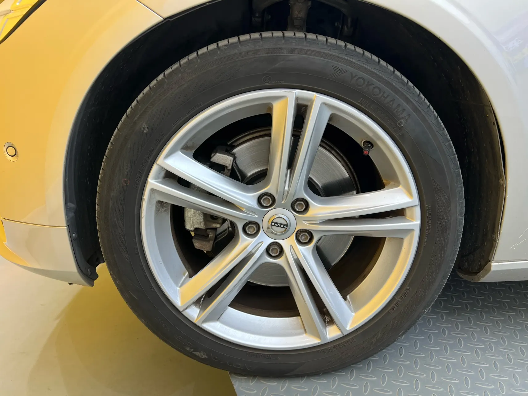 Volvo S90, 2018 9