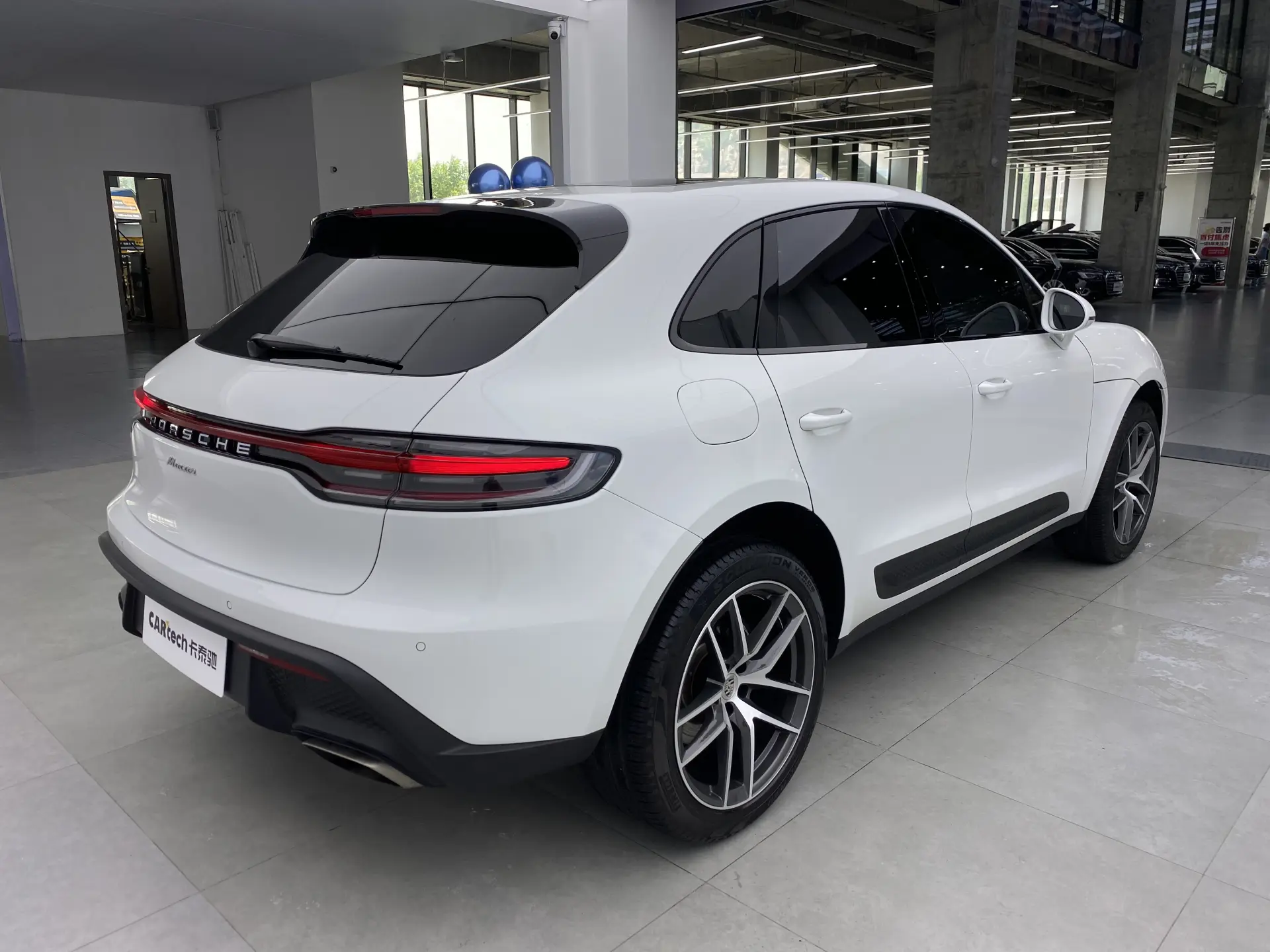 Porsche Macan, 2023 35