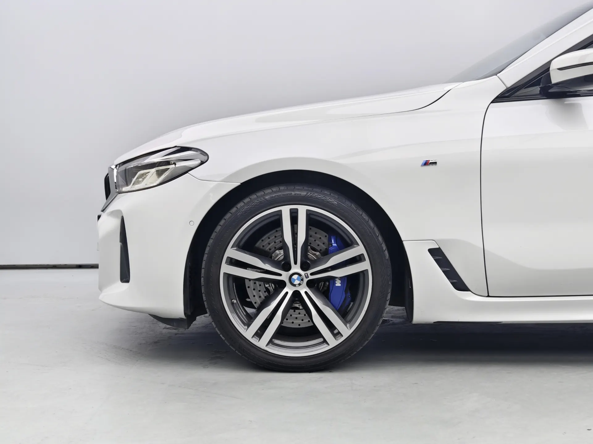BMW 6GT, 2021 6