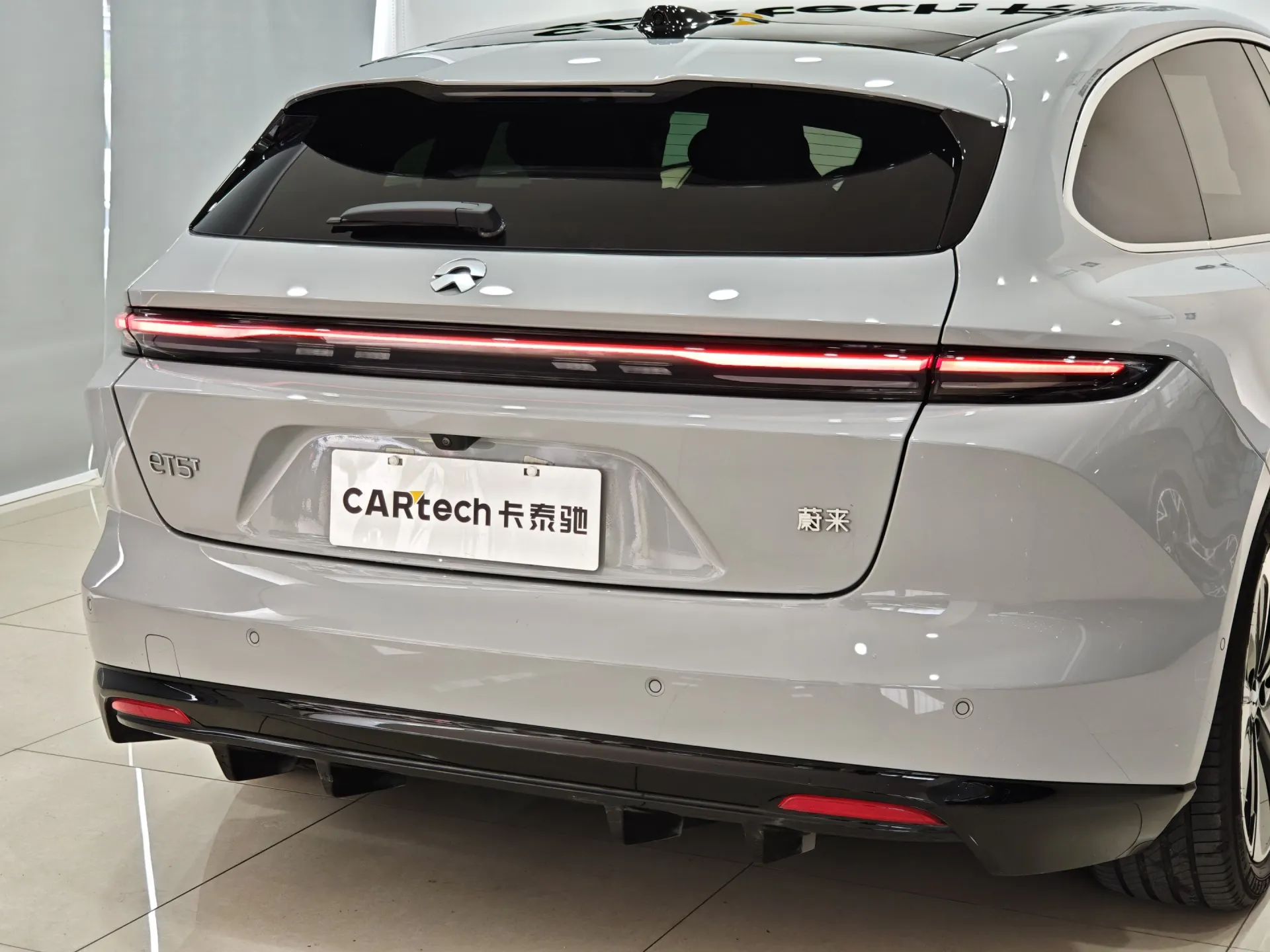 NIO ET5, 2025 9