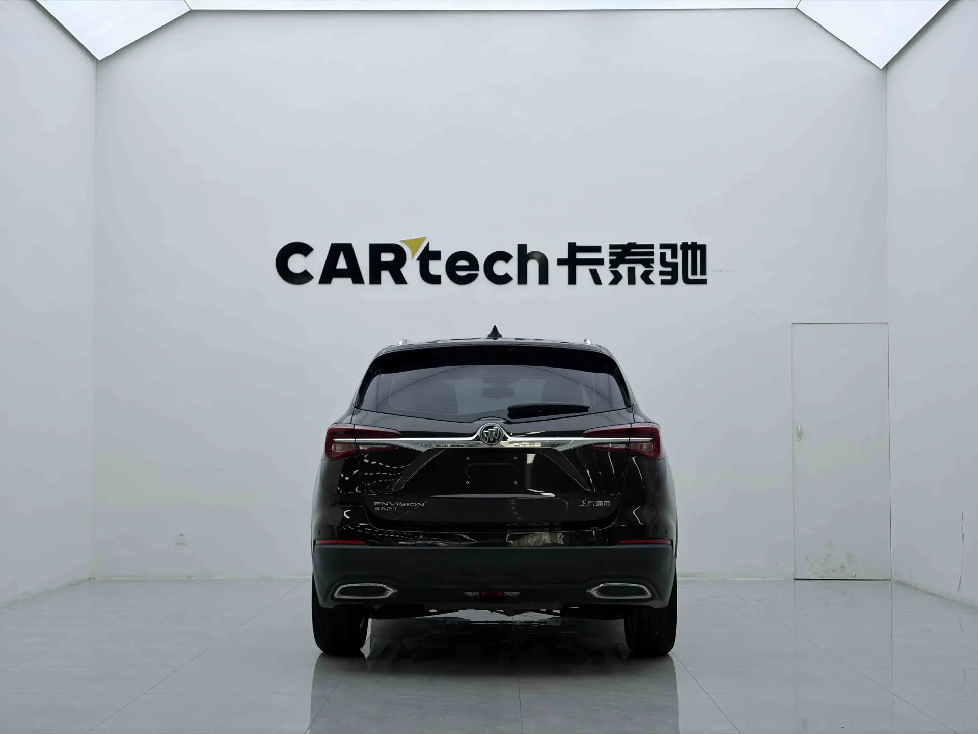 Buick Envision, 2021 все фото