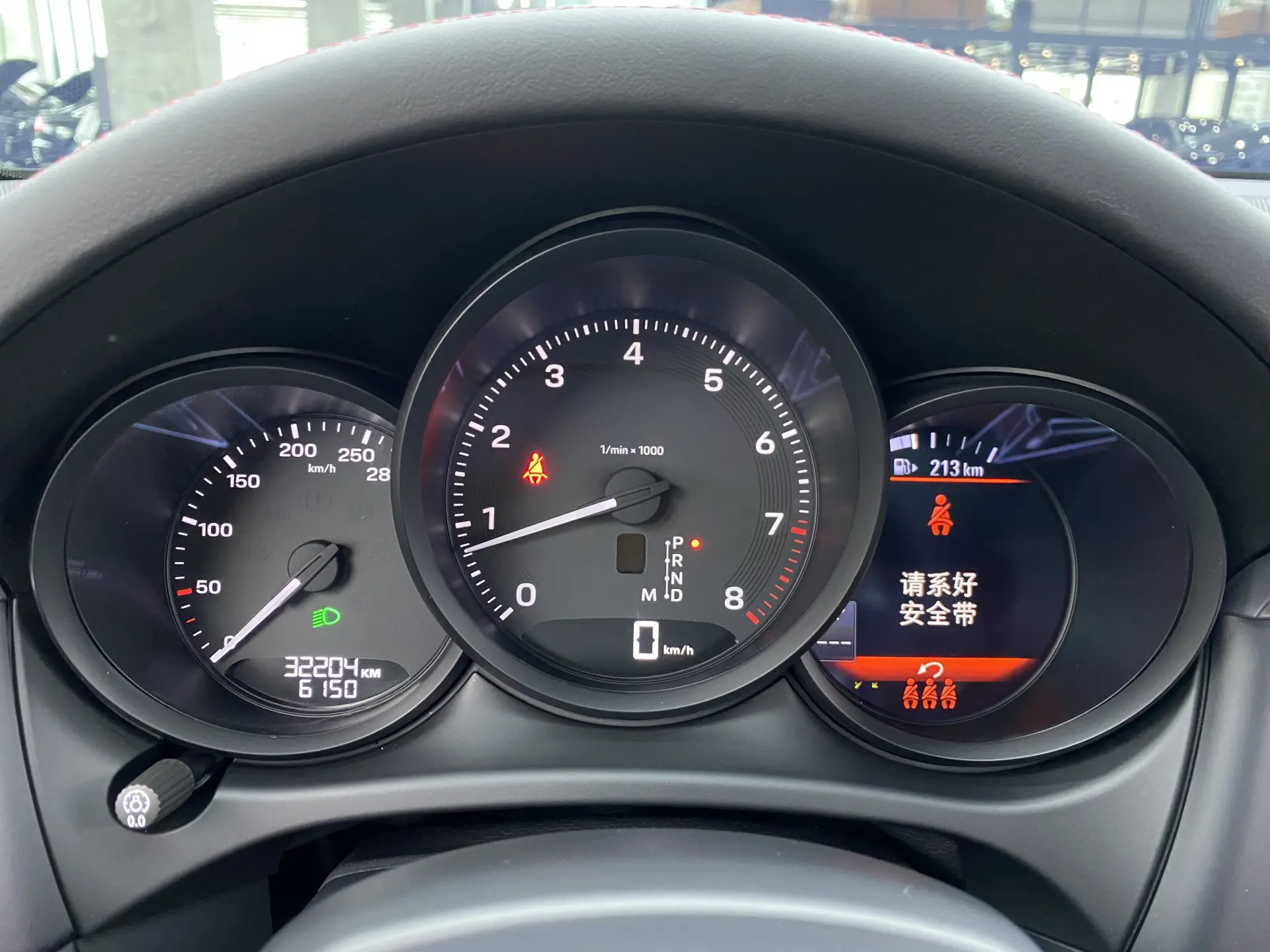Porsche Macan, 2023 15