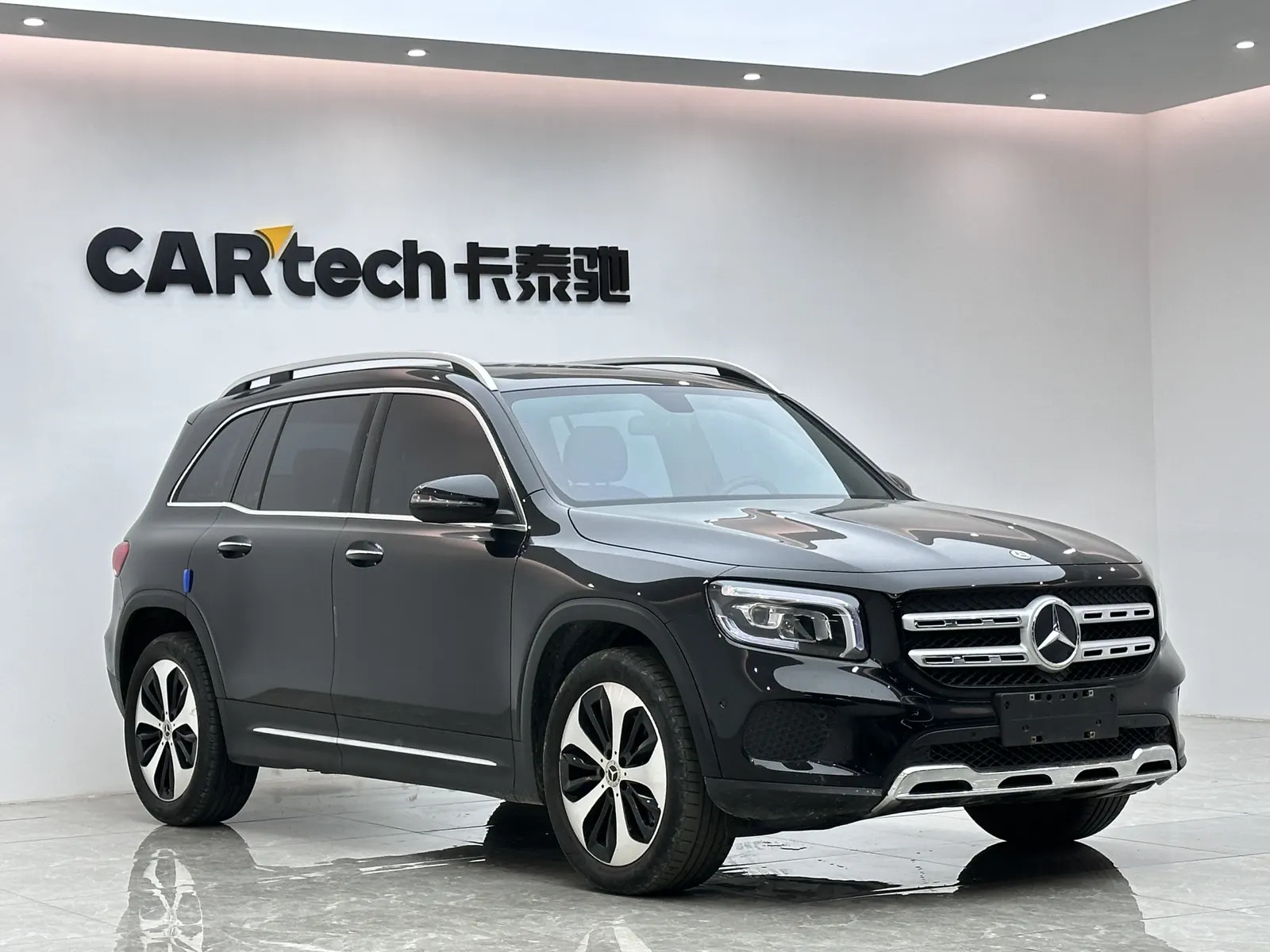 Mercedes-Benz GLB, 2022 6