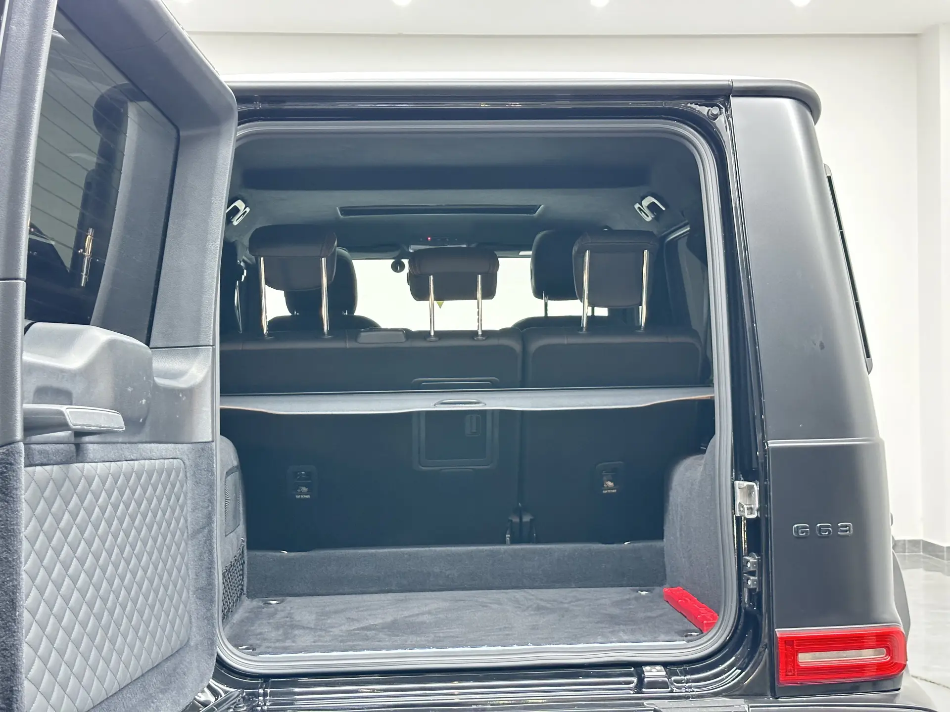 Mercedes-Benz G 500, 2021 43