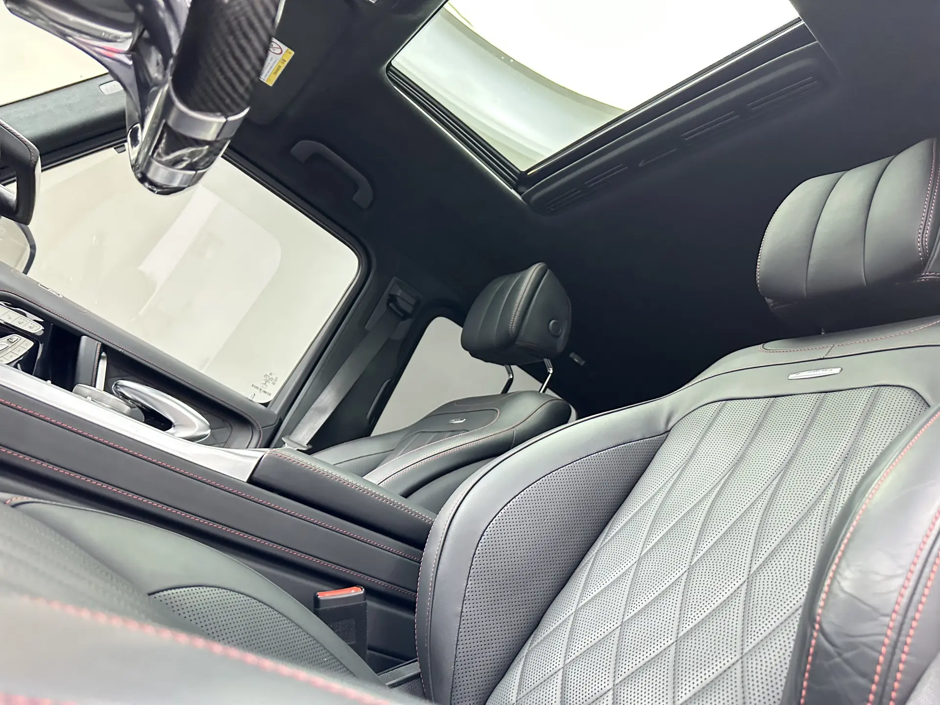 Mercedes-Benz G 500, 2021 22