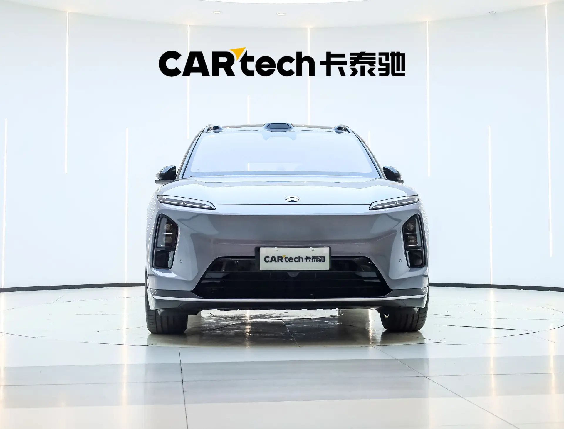 NIO ES6, 2025 3