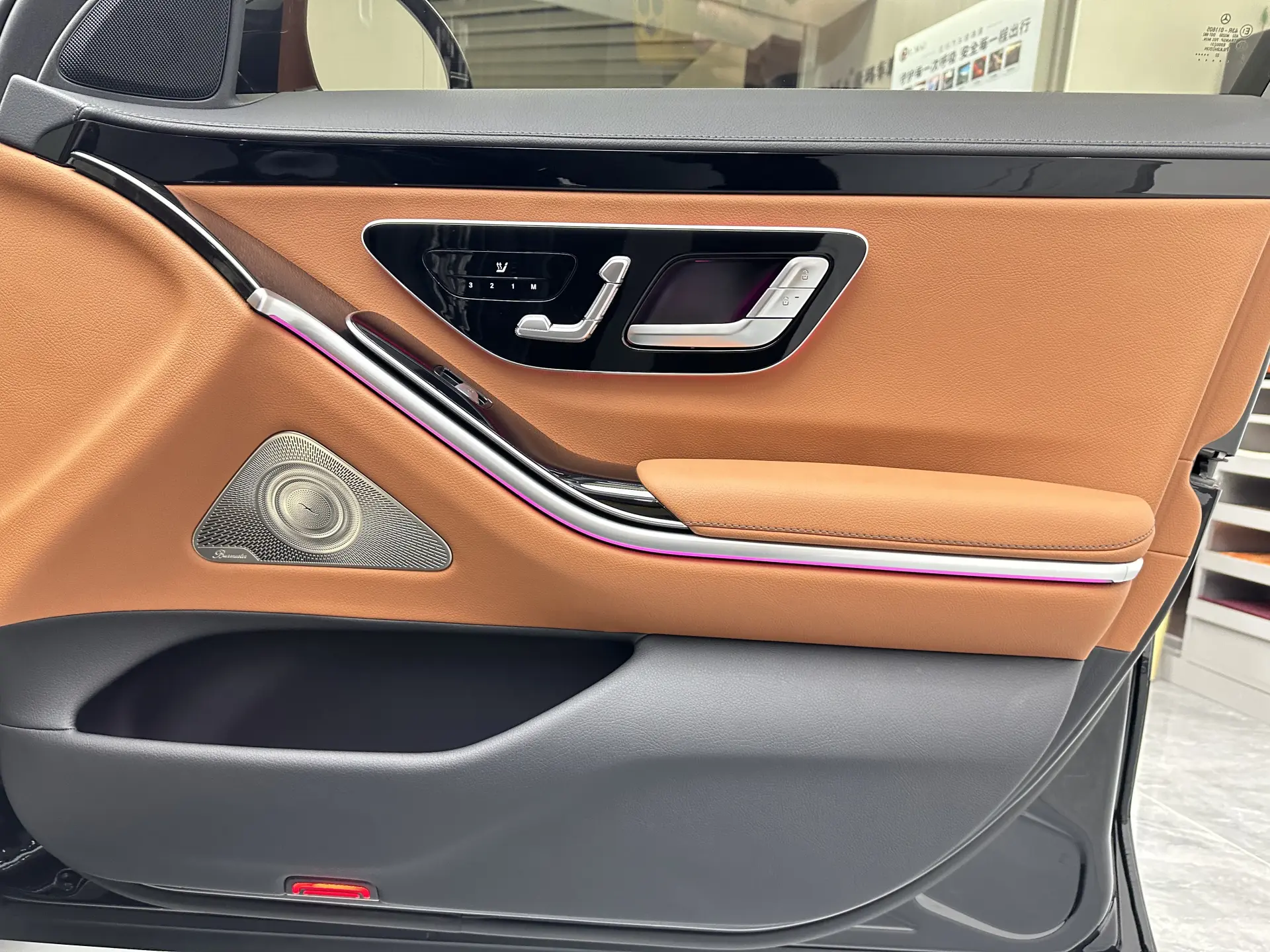 Mercedes-Benz S 400 L, 2023 37