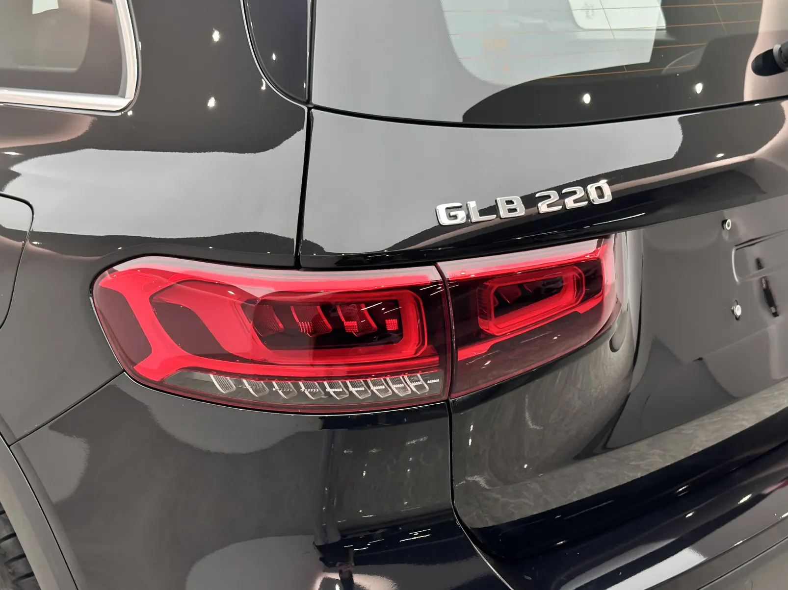 Mercedes-Benz GLB, 2022 21