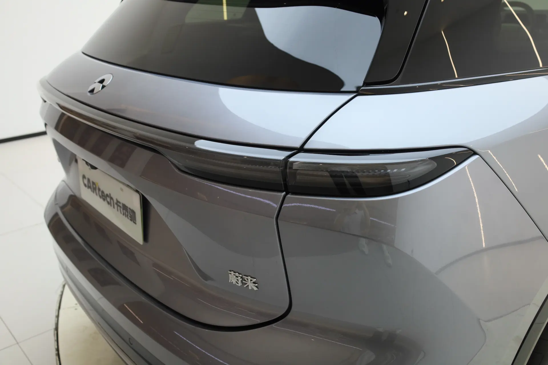 NIO ES6, 2025 10