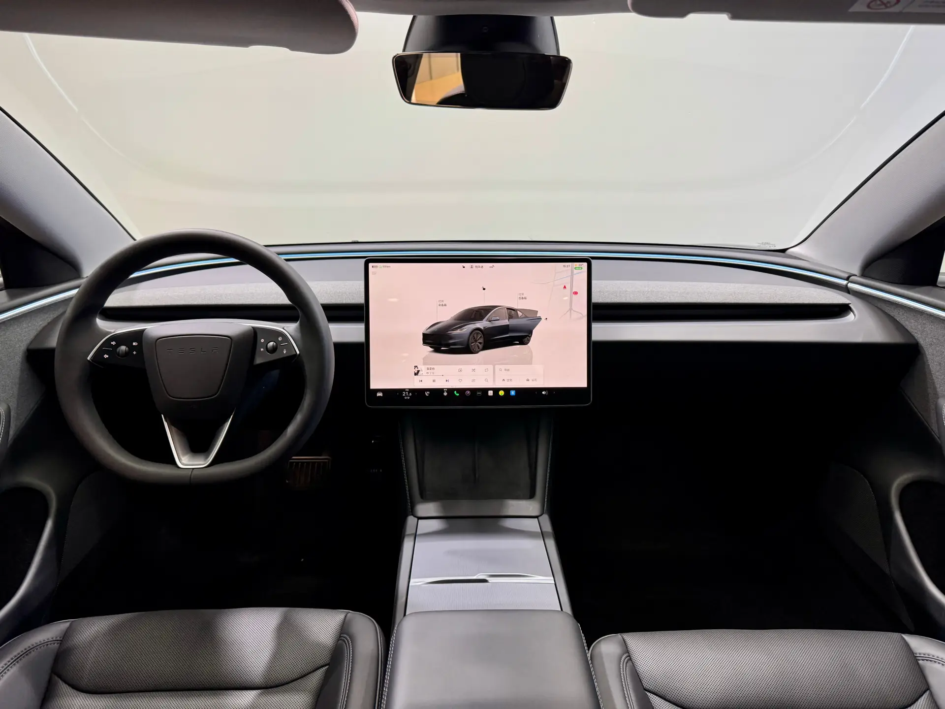 Tesla Model 3, 2024 9