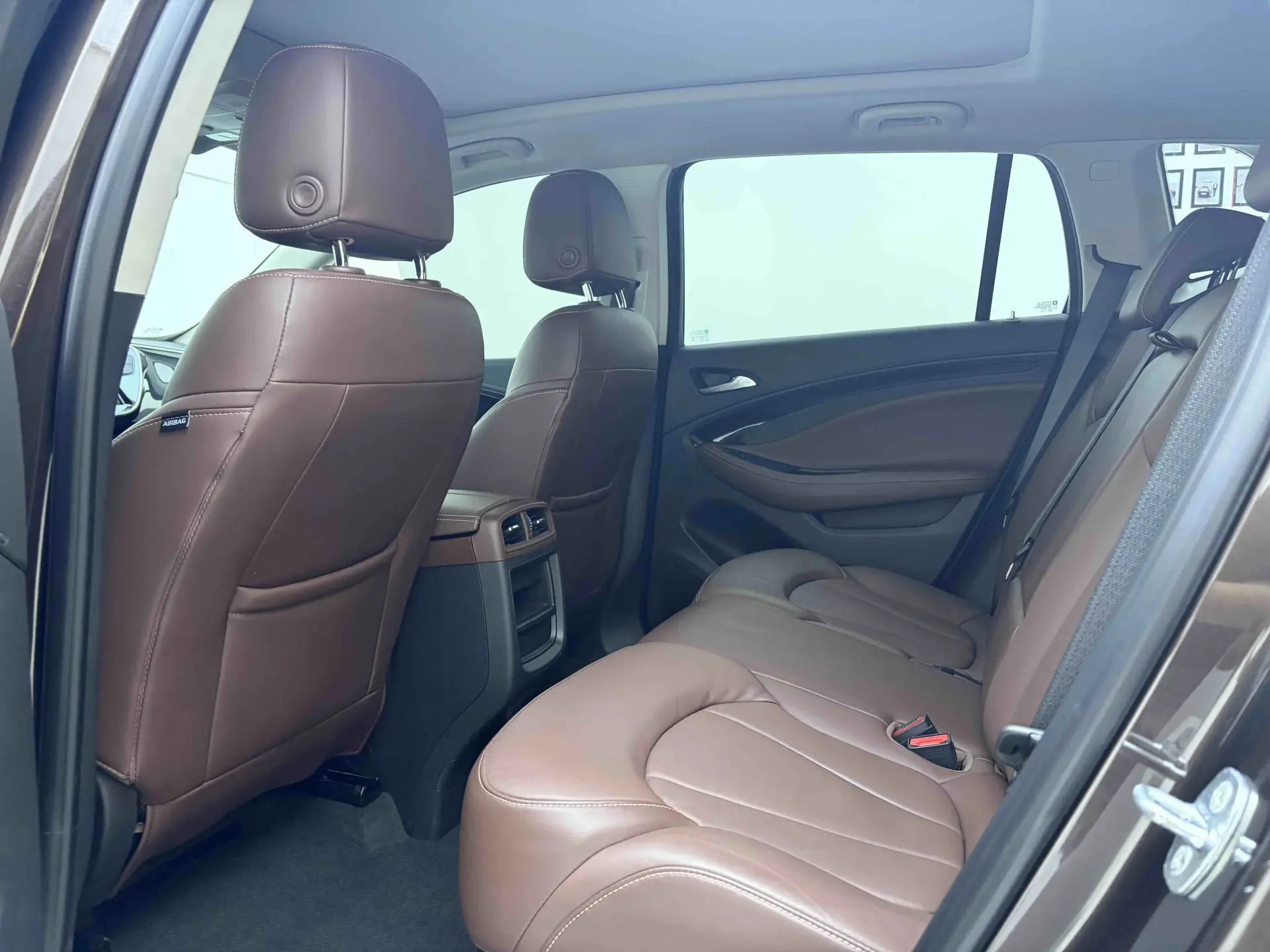 Buick Envision, 2021 8
