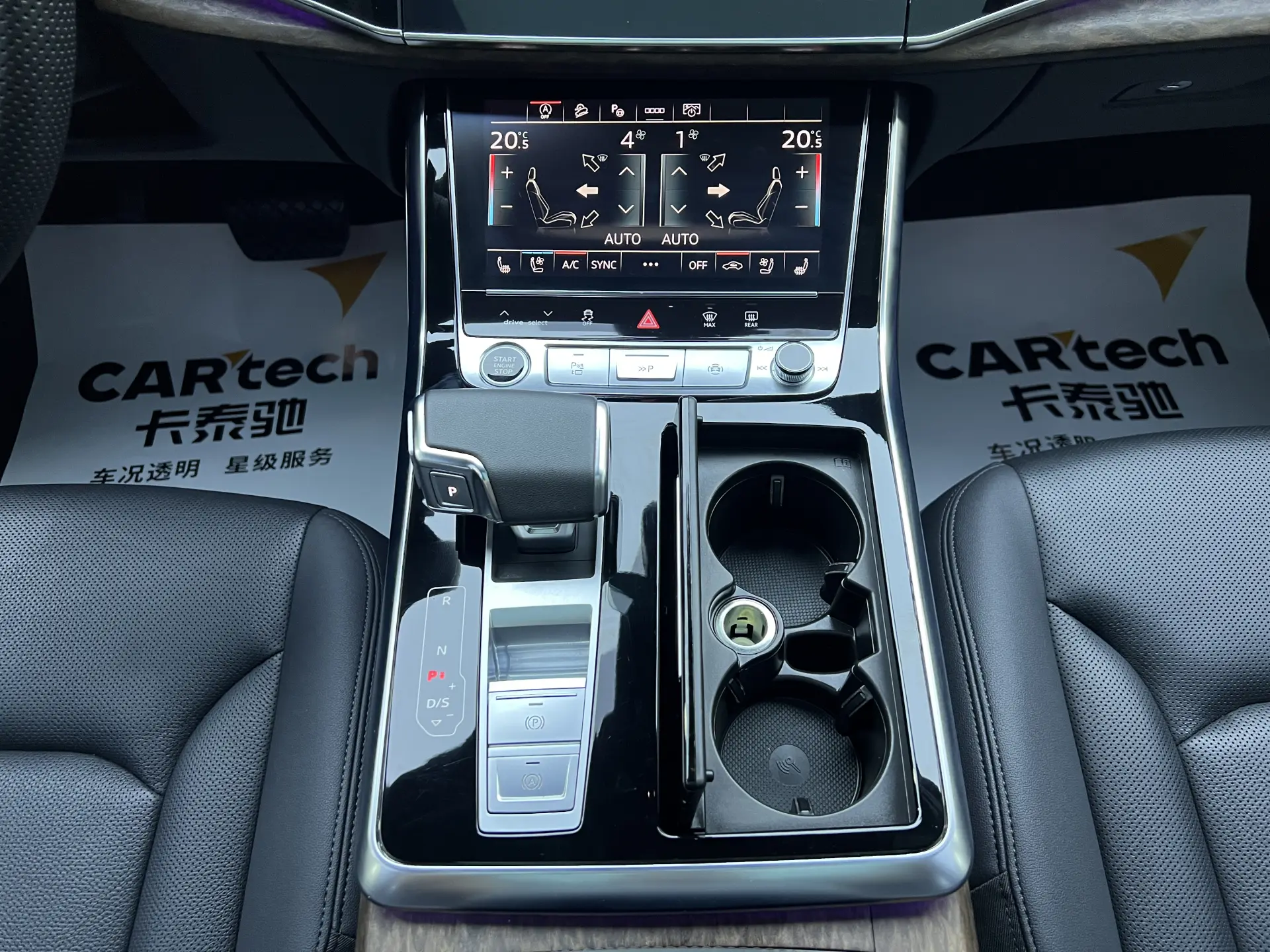 Audi Q7 55 TFSI, 2023 16
